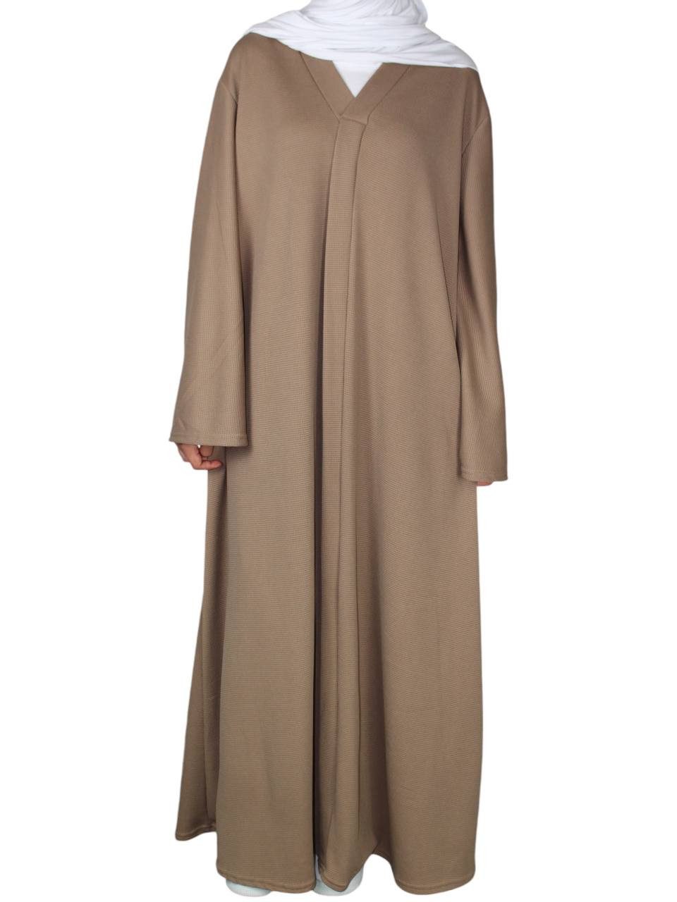 Aymasal Ballonkleid Oversized Herbstkleid DELIA Abaya günstig online kaufen