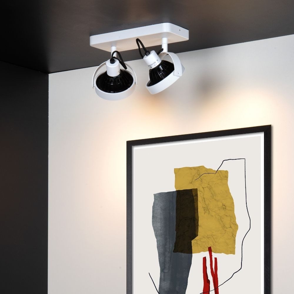 Lucide Deckenstrahler LED Deckenspot Tala 12W 820lm, LED