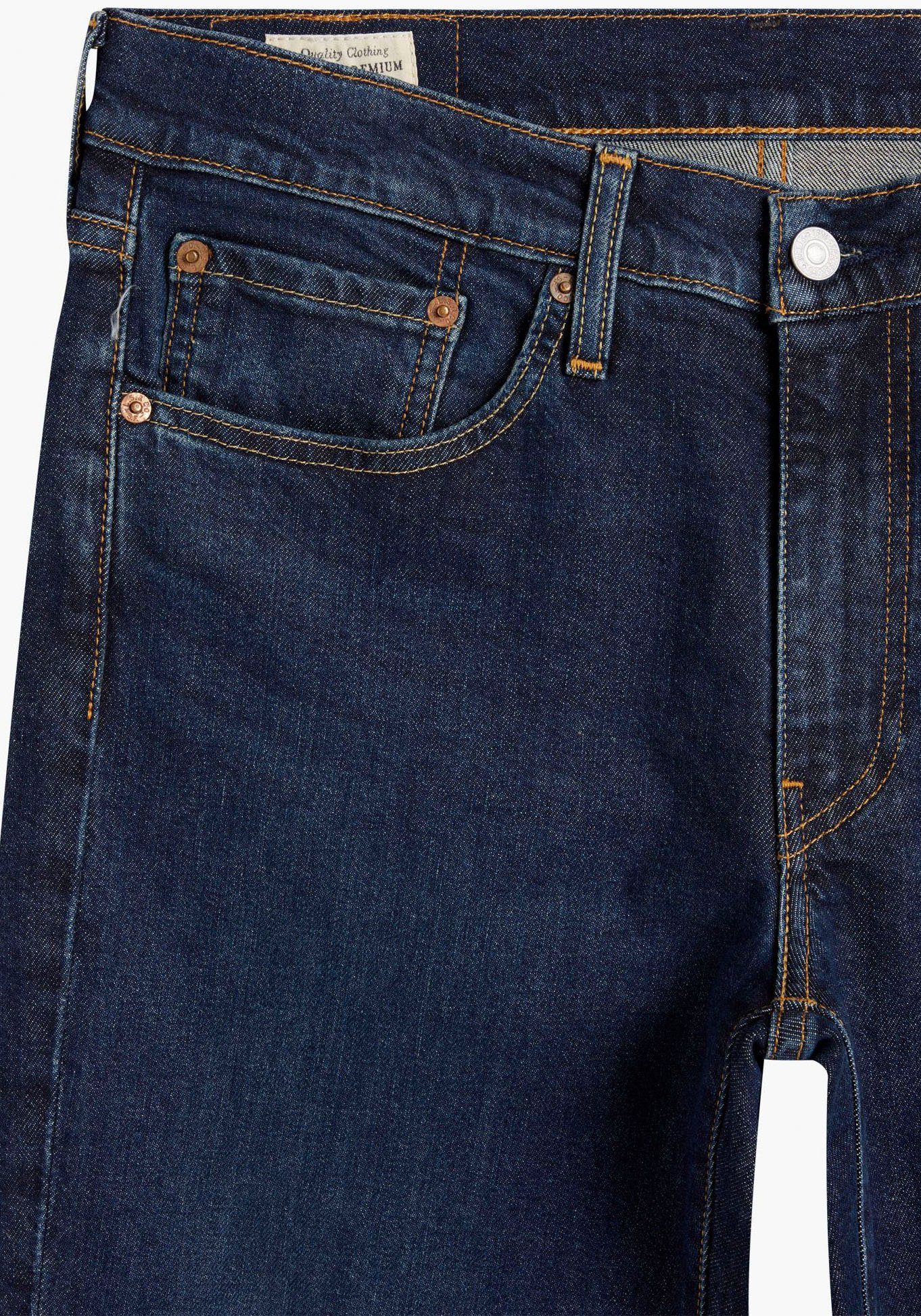 Straight-Jeans WORN INDIGO Z1485 514™ MEDIUM Levi's®