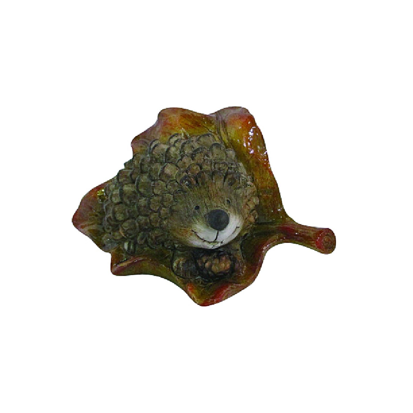 HTI-Line Dekofigur Gartendeko Igel 1 (Stück, 1 St., 1 Dekoobjetk), Kunstste günstig online kaufen