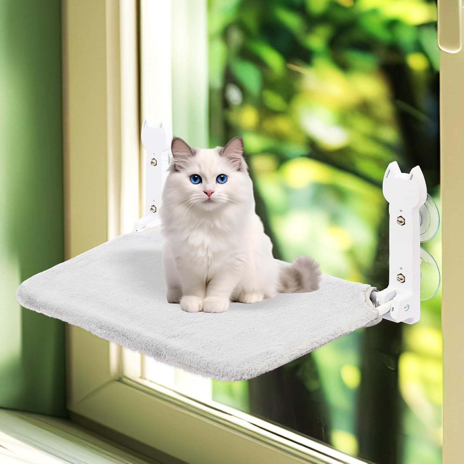 Heyork Katzen-Hängematte Katzen Hängematte mit Starken günstig online kaufen