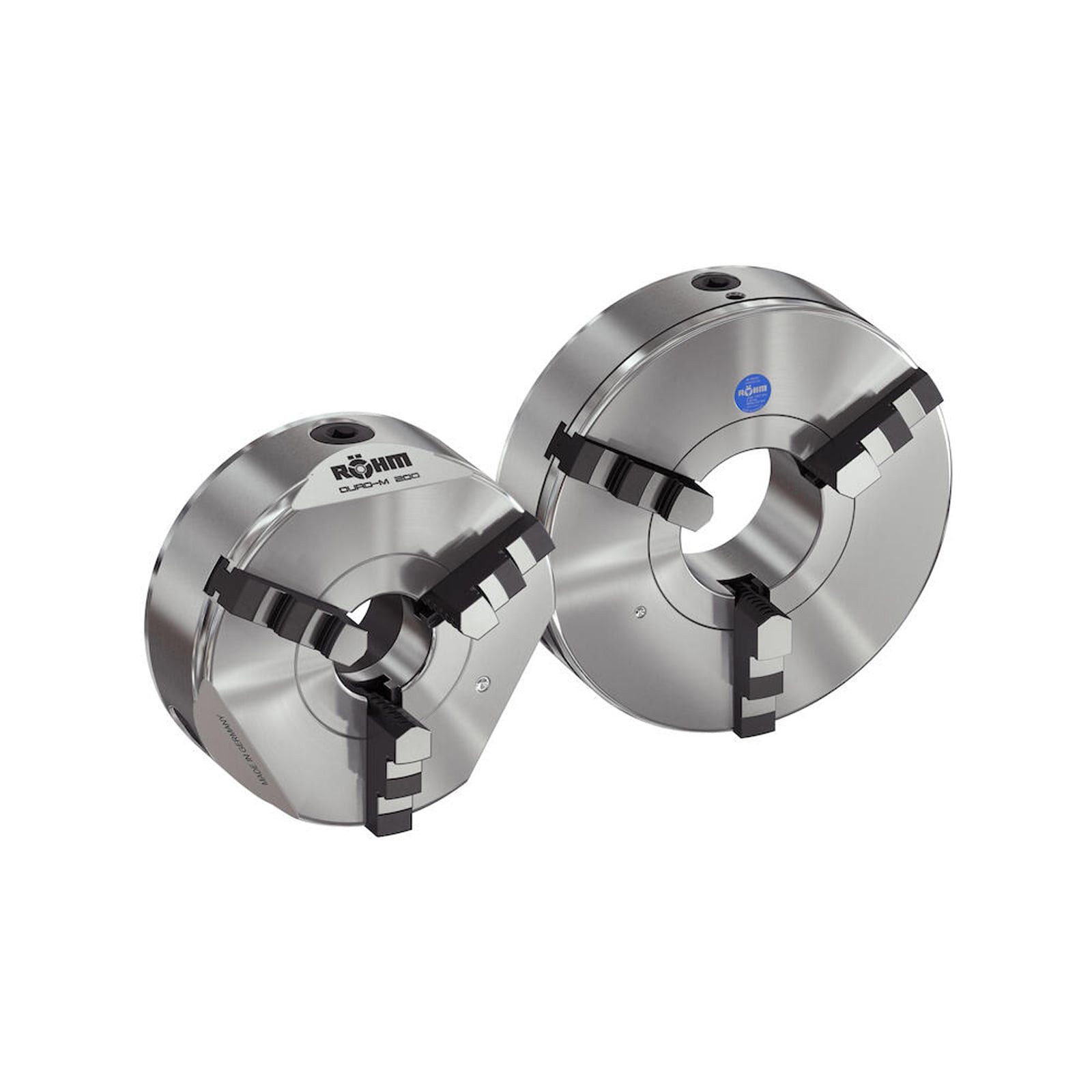 Röhm Spannfutter Röhm Planspiralfutter Duro-M 125/3 Camlock (ISO 702-2/DIN 55029) KK 3