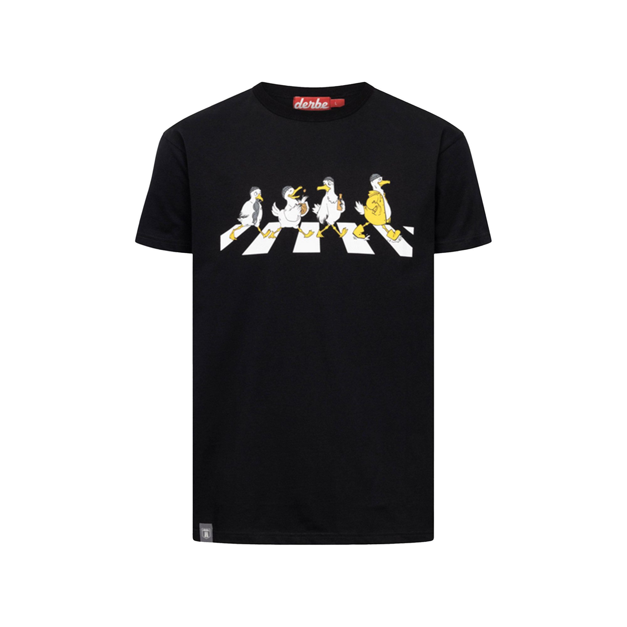 T-Shirt Abbeymöwen