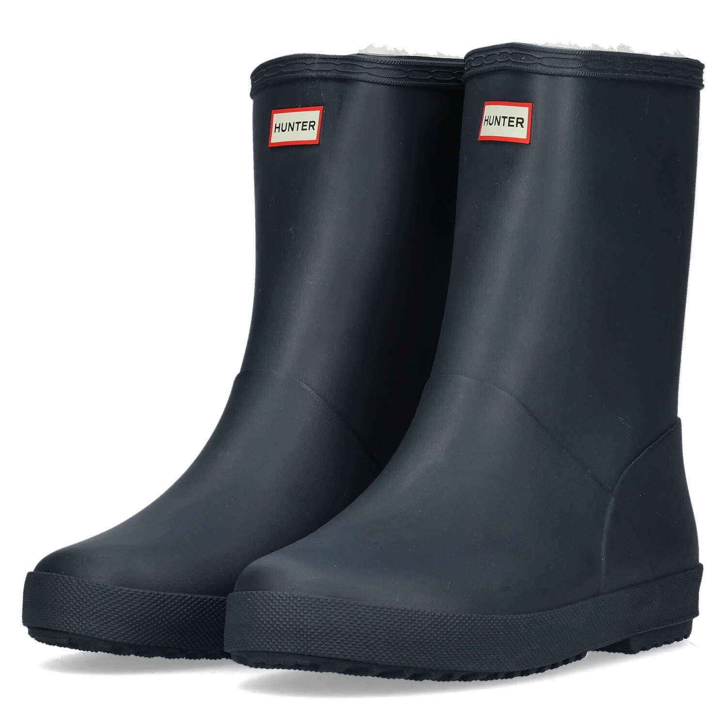 Hunter Hunter Kids First Insulated Boot Hunter Navy Sneaker