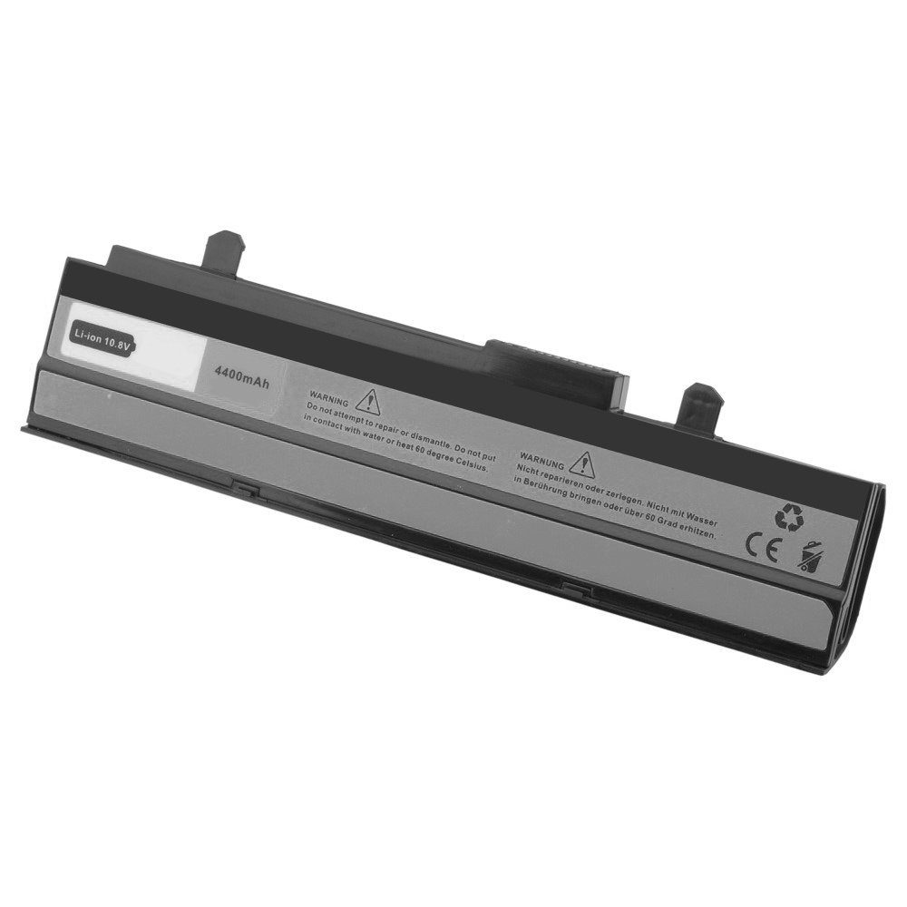 Patona Akku für Asus A32-1015 AL31-1015 Eee PC 1015 1016 1215 1015BX 1015PN Laptop-Akku Ersatzakku 4400 mAh (10,8 V, 1 St), 100% kompatibel mit den Original Akkus