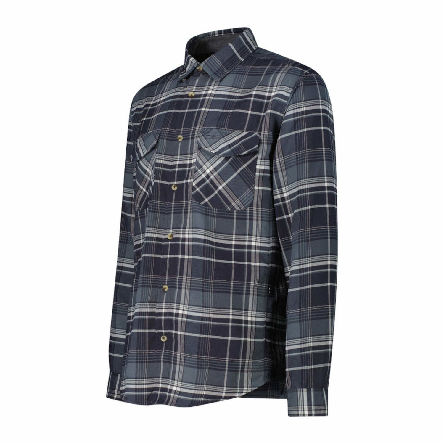CMP Kurzarmhemd CMP Herren Hemd Man Shirt 32T1757