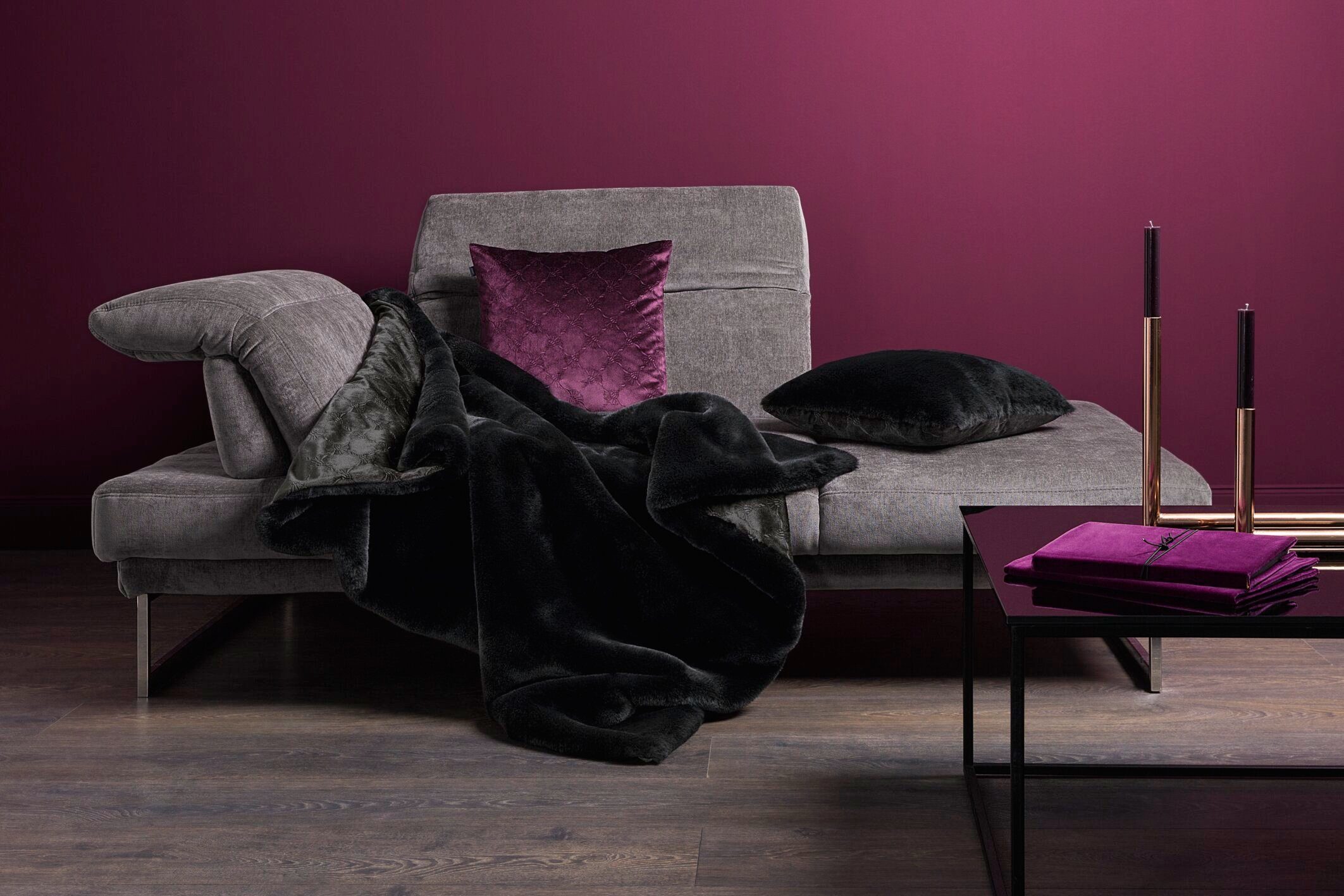 Plaid JOOP! LIVING - SMOOTH Plaid, JOOP!