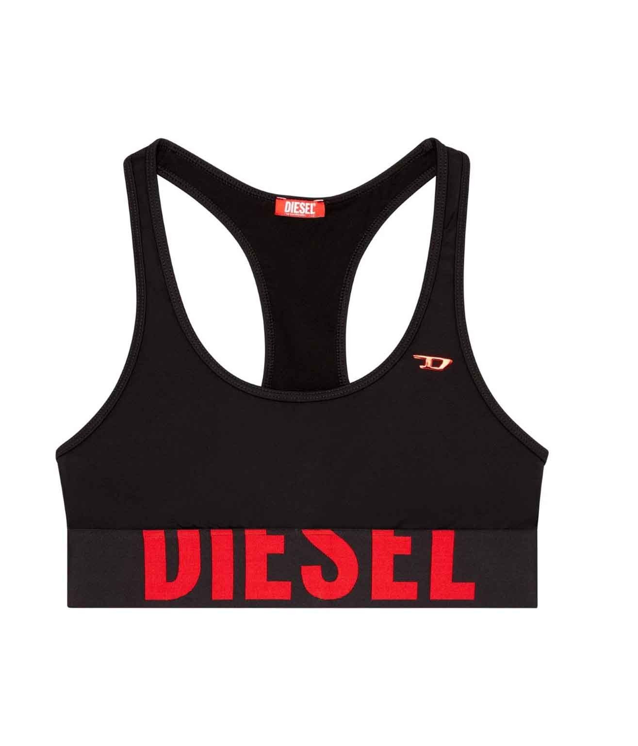 Diesel Tanktop RACE-BRALETTE-XL-D-POP