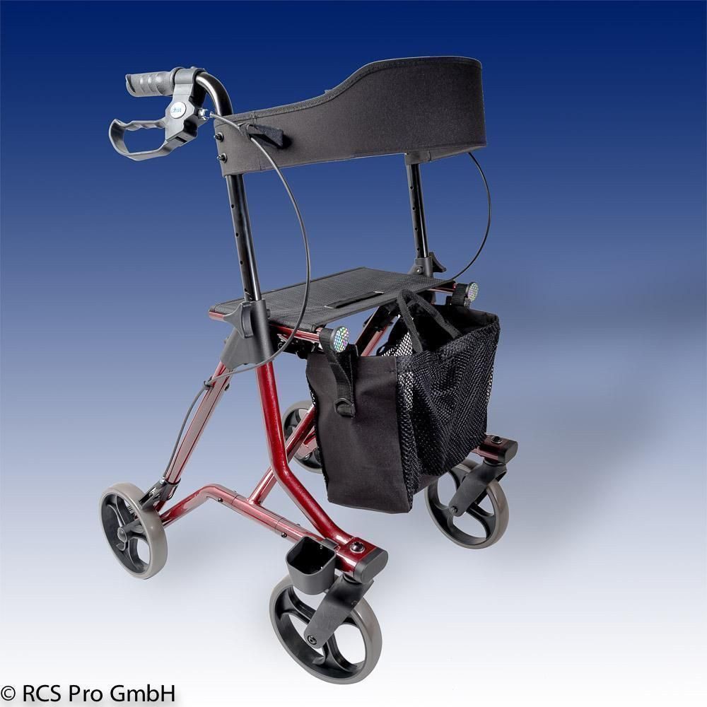 Drive Medical Rollator Rollator Leichtgewicht Torro