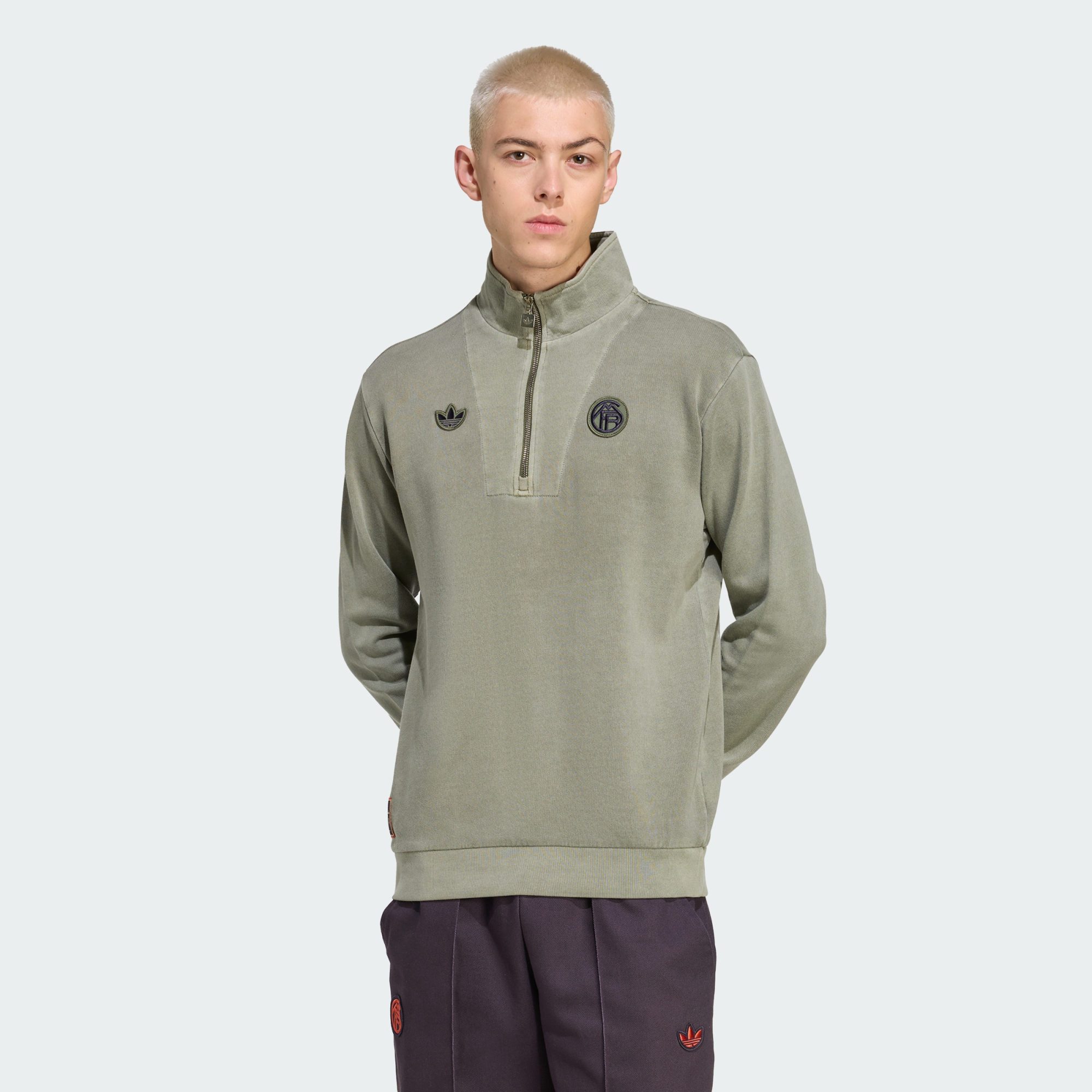 adidas Originals Troyer günstig online kaufen