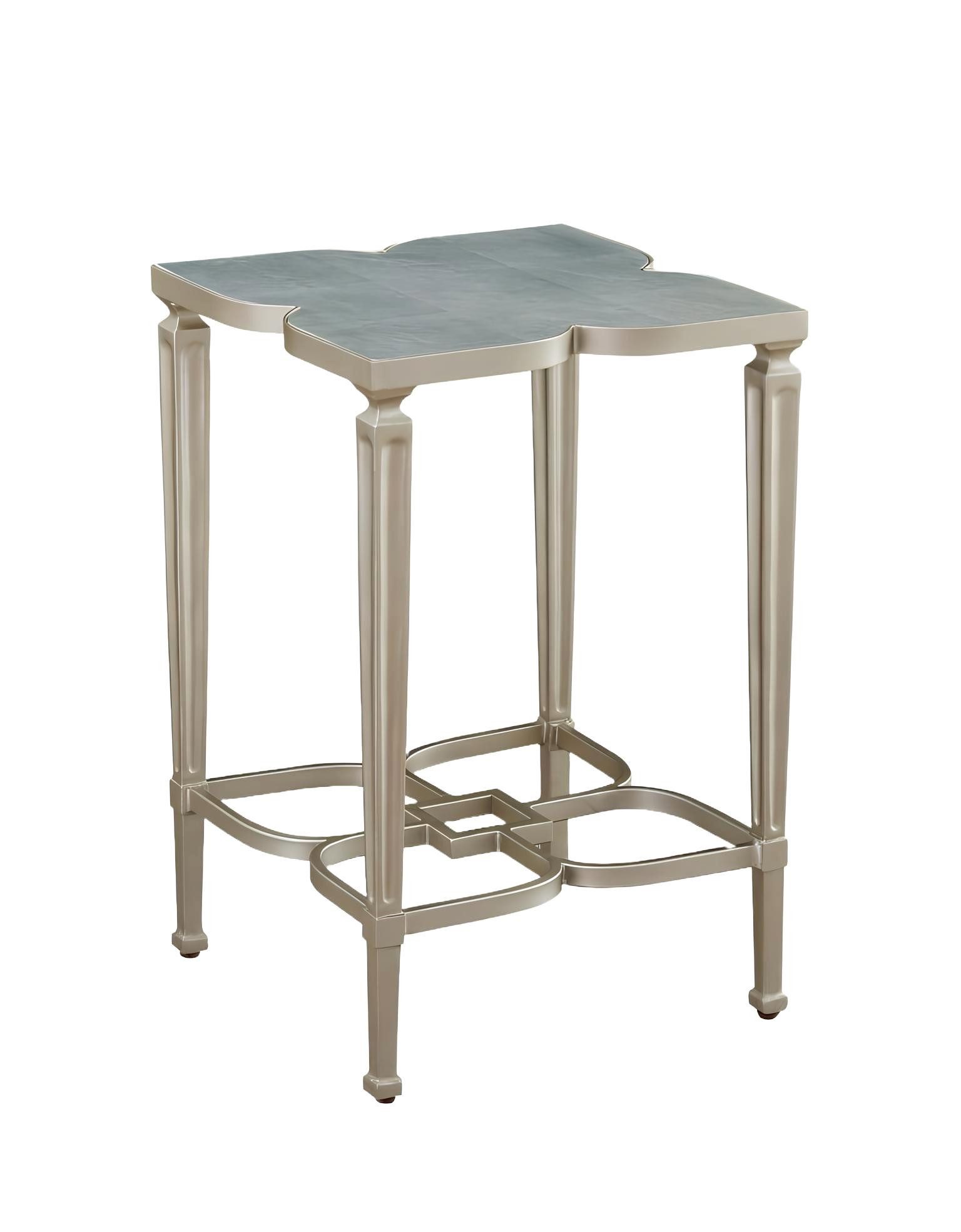 Xlmoebel Beistelltisch Glasmöbel für das Wohnzimmer: Beistelltisch, Couchtisch, Kommode (1-St., Beistelltisch), Hergestellt in Europa