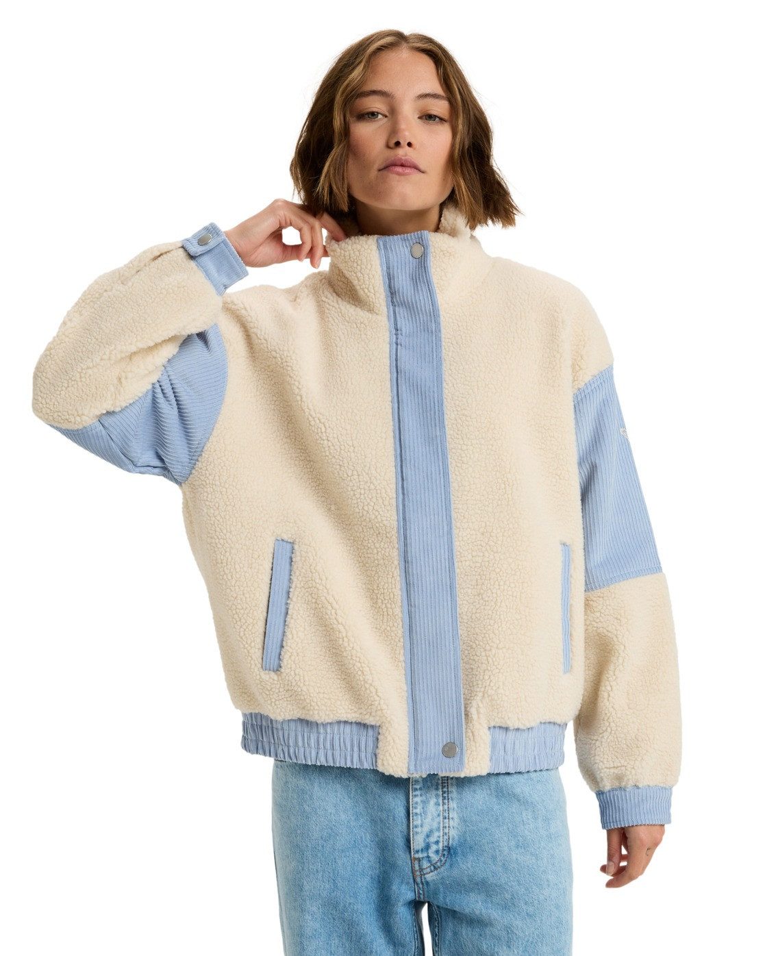 Roxy Outdoorjacke Wrap It Up Cord