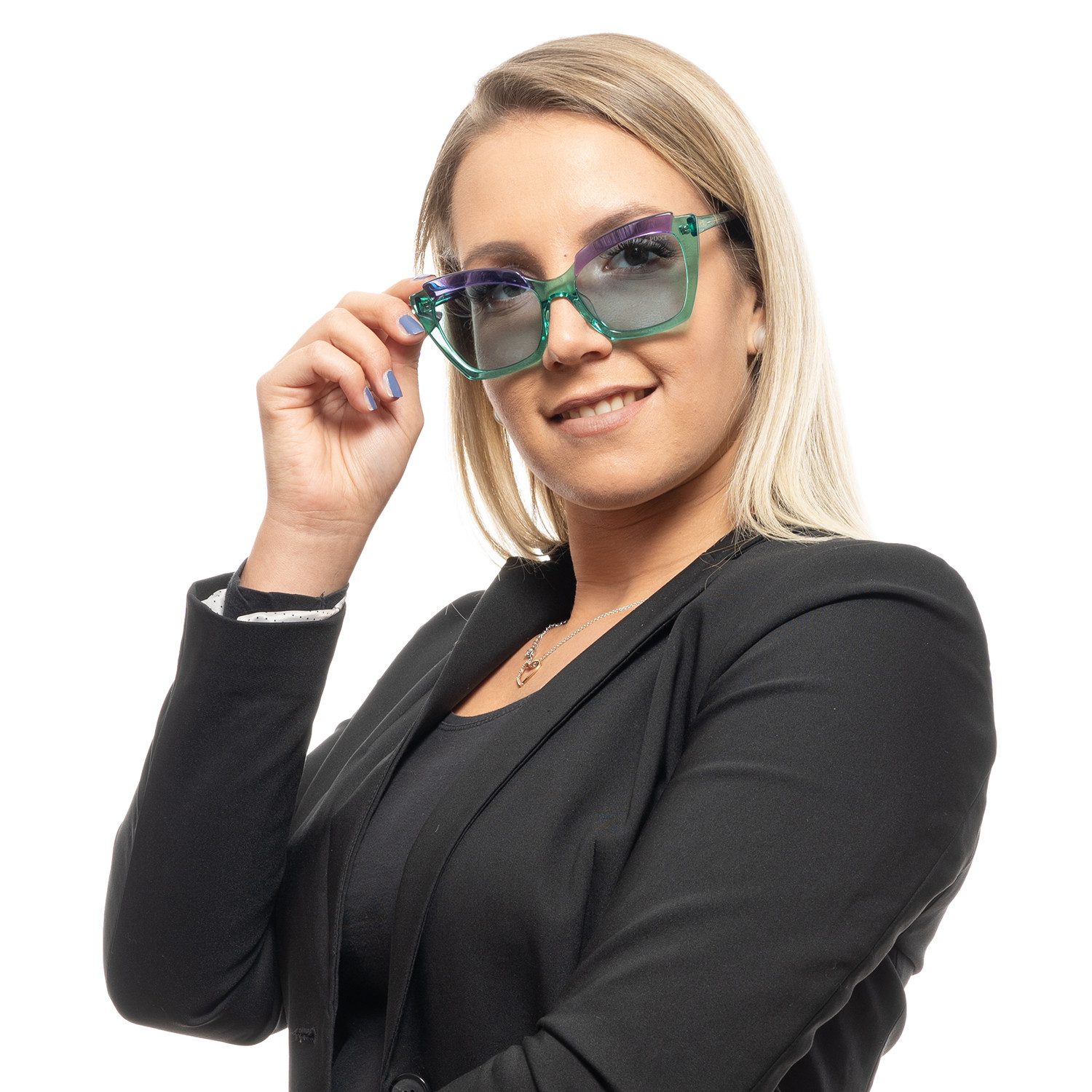 EMILIO PUCCI Sonnenbrille EP0145 5687V 56-18-140