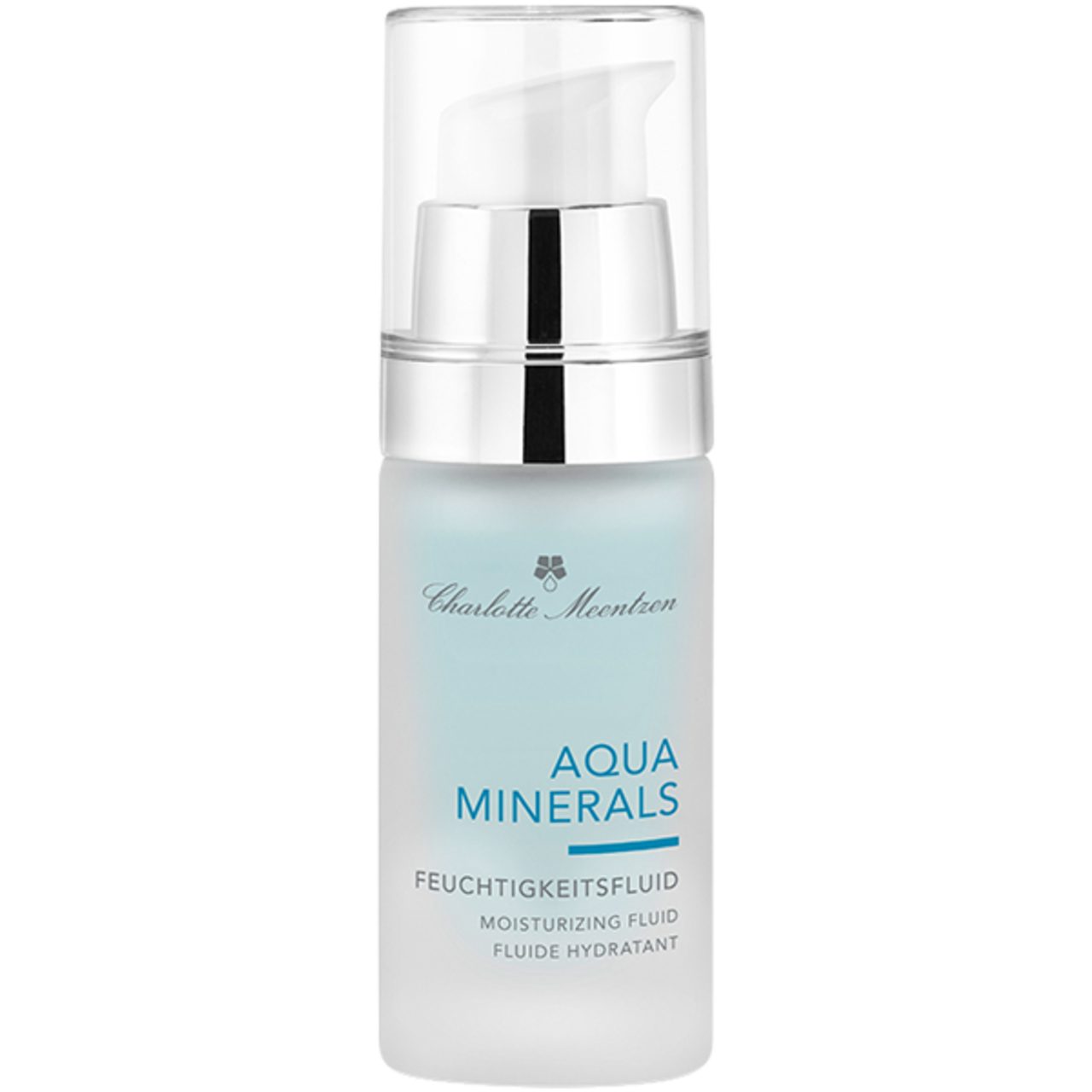 Tagescreme Aqua Minerals Feuchtigkeitsfluid