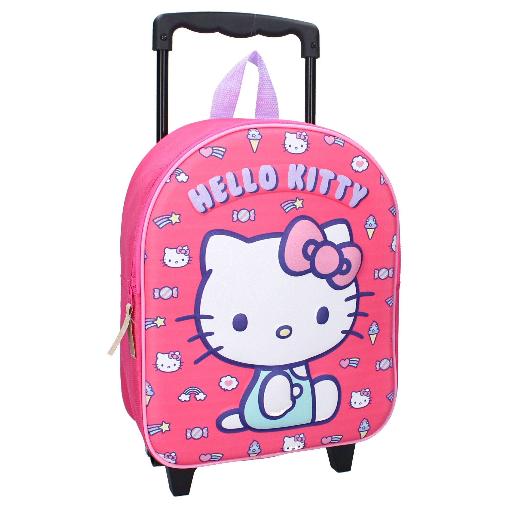Vadobag Cityrucksack Hello Kitty, mit niedlichem Print