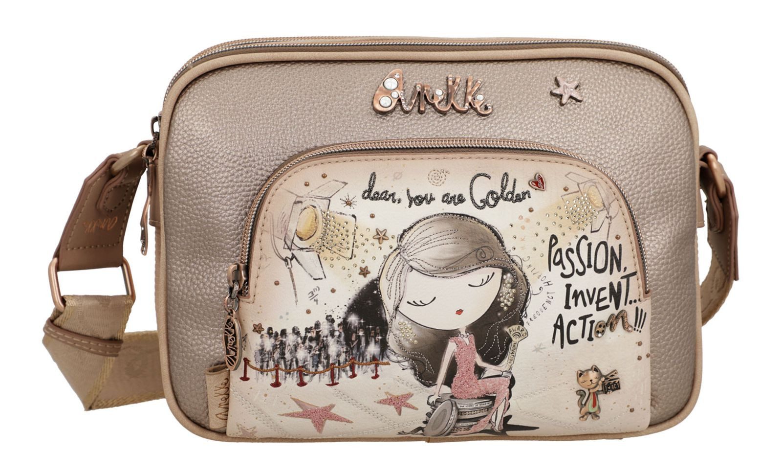 Anekke Umhängetasche Hollywood günstig online kaufen