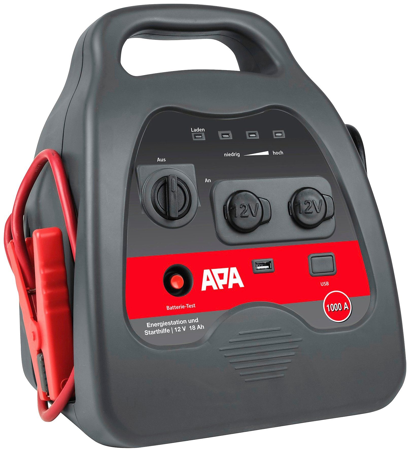 APA Starthilfegerät (12 V)