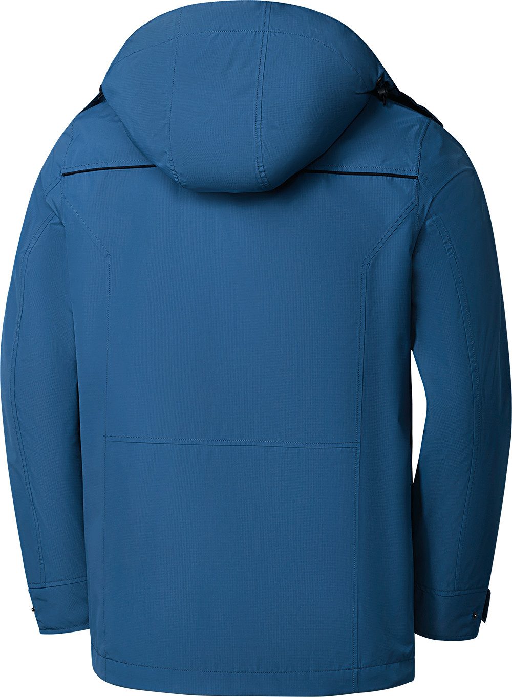 Royal Spencer Funktionsparka Wind- und wasserabweisend (3.000 mm Wassersäul günstig online kaufen