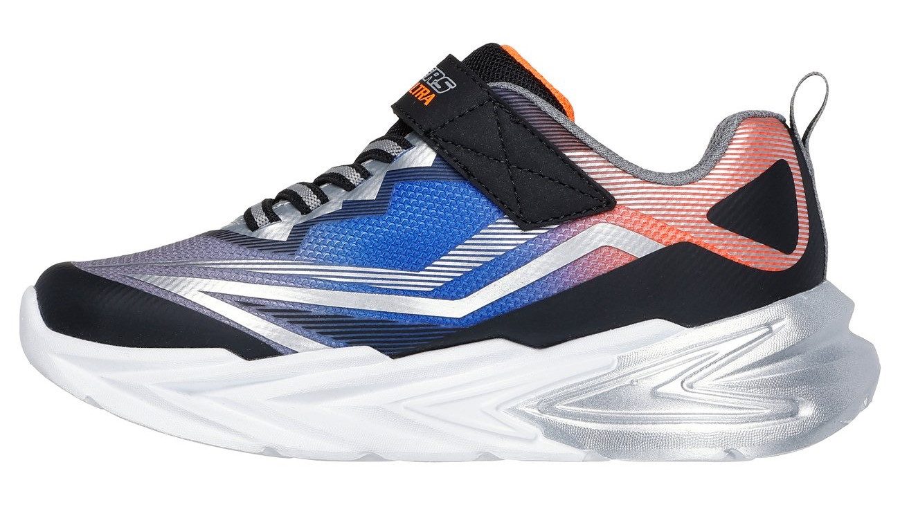 Skechers FLEX-GLOW ULTRA Sneaker Klettschuh zum Schlüpfen, Größenschablone zum Download – Bild 5 von 5