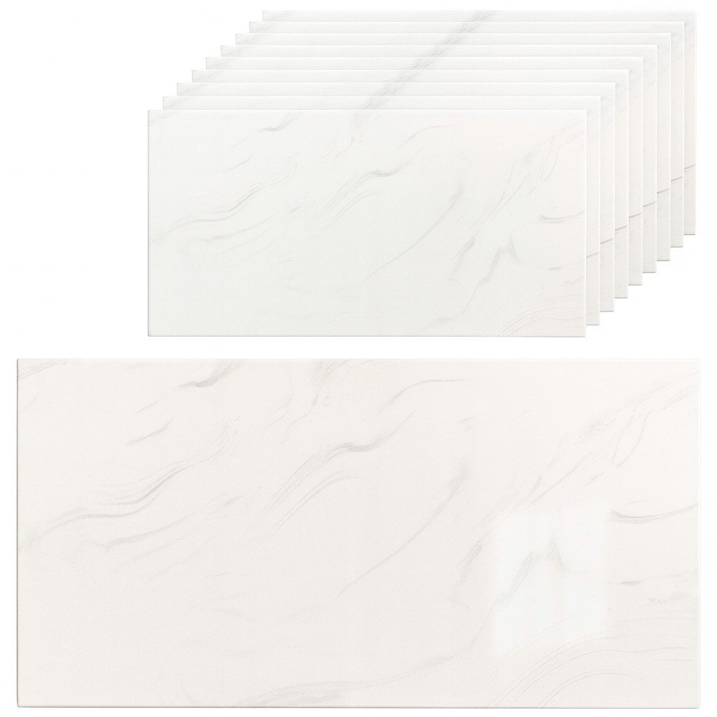 HOOZ Wandpaneel Selbstklebende Wandpaneele 10er Set 30x60 cm – Wandverkleid günstig online kaufen