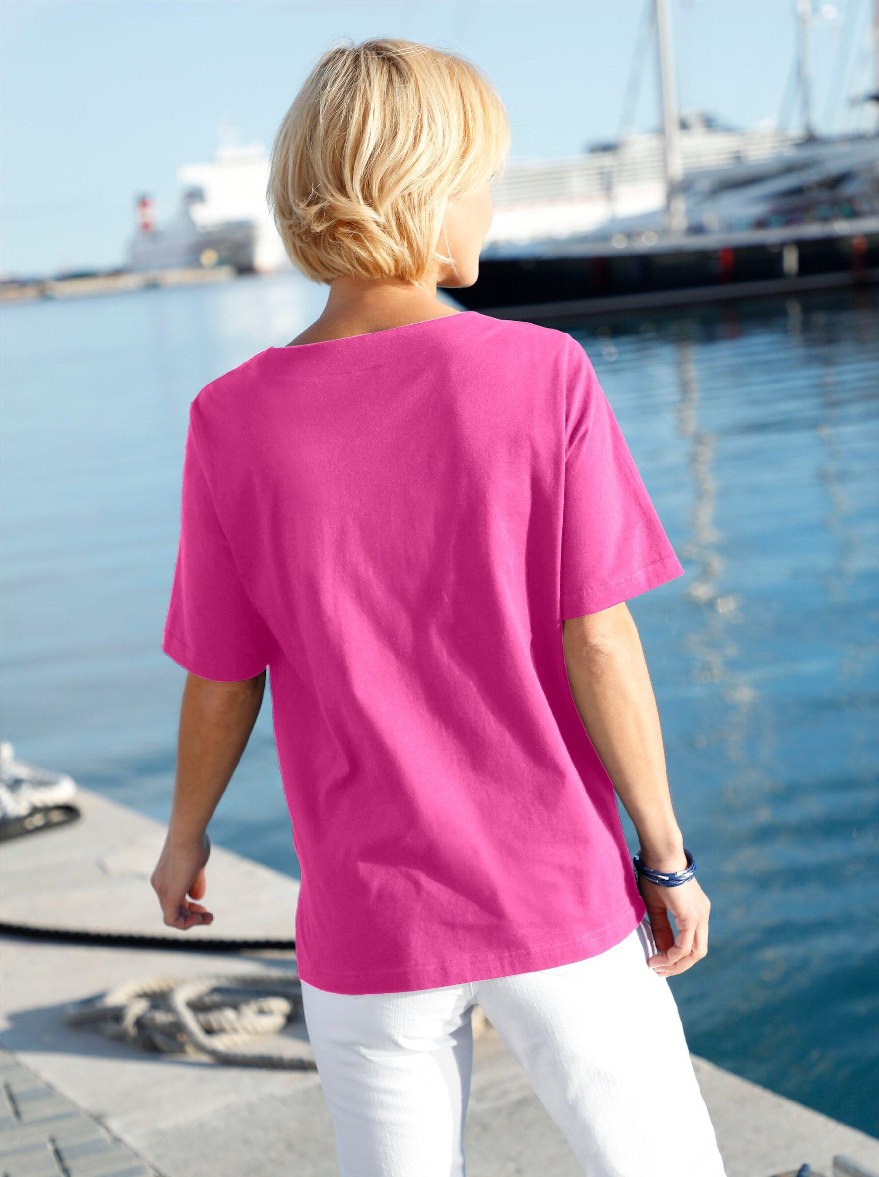 Witt T-Shirt Kurzarmshirt günstig online kaufen
