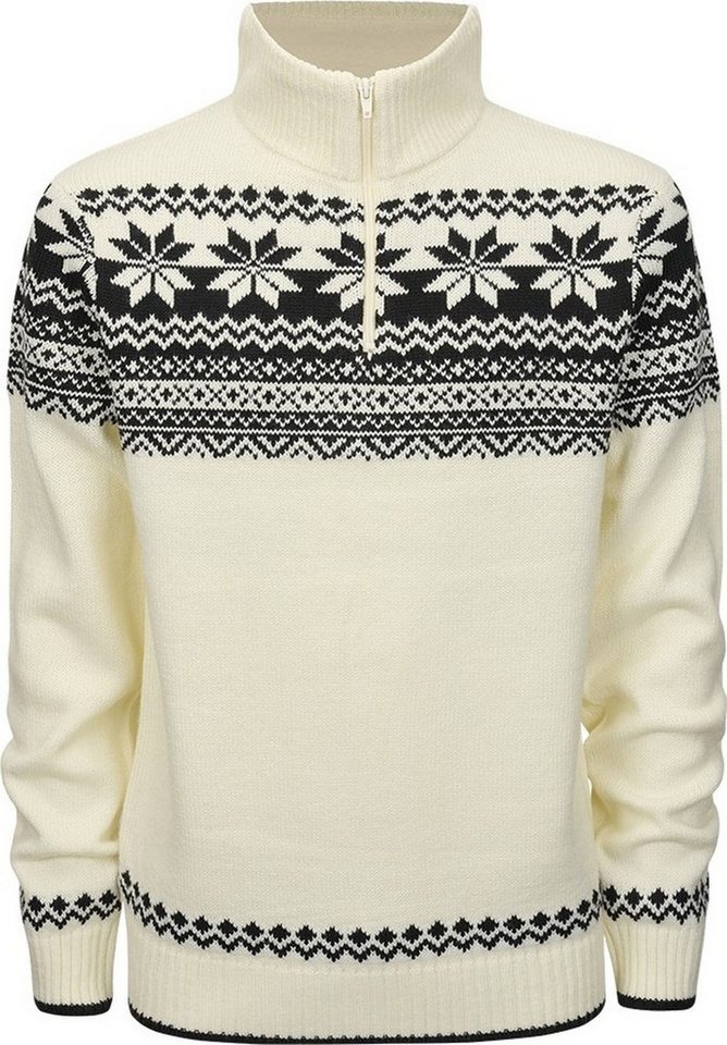 Brandit Strickjacke Norwegian Troyer