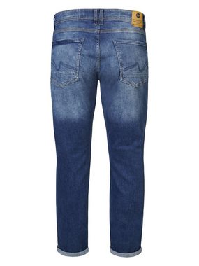 Petrol Industries Tapered-fit-Jeans - Jeans - REGULAR TAPERED FIT JEANS RUSSEL
