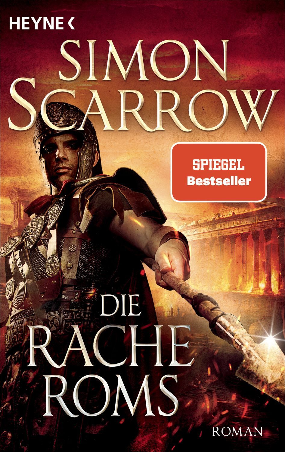 Die Rache Roms / Simon Scarrow