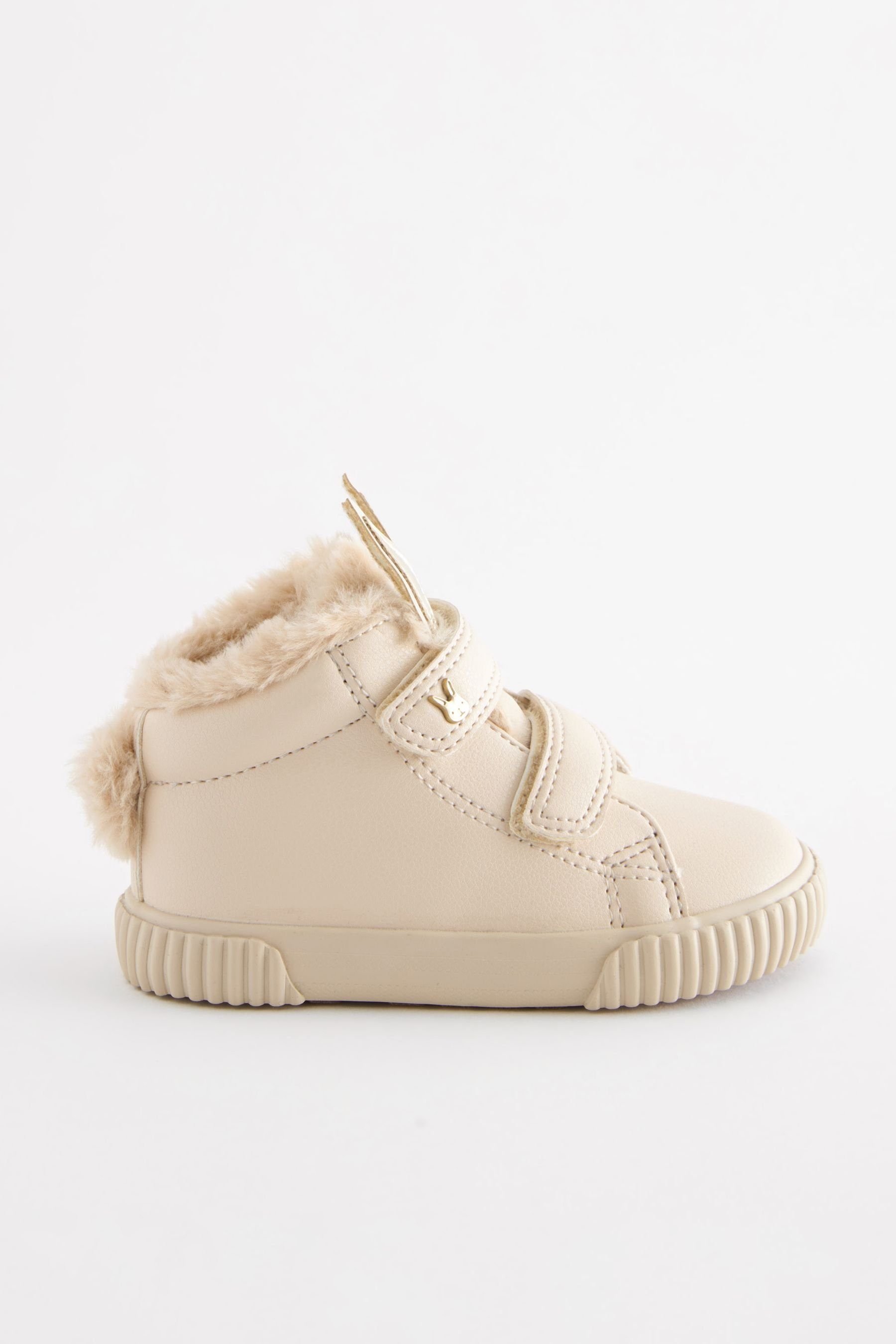 Stiefel - Weite Passform Sneaker