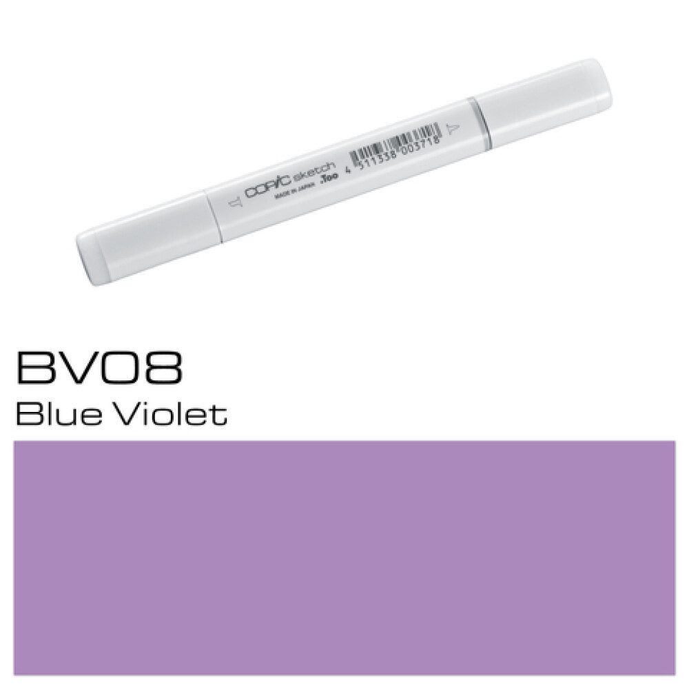 Marker Sketch Typ BV - 08