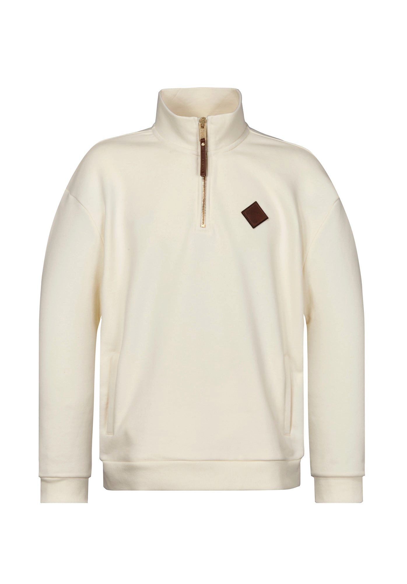 naketano Sweatshirt Pullover Herren Baumwolle, Rundhals, weich, Streetwear, casual (Spar-Set, Gib ihm) Sweatshirt, Sweater, weiche Sweatware, Rippbündchen, Loungewear