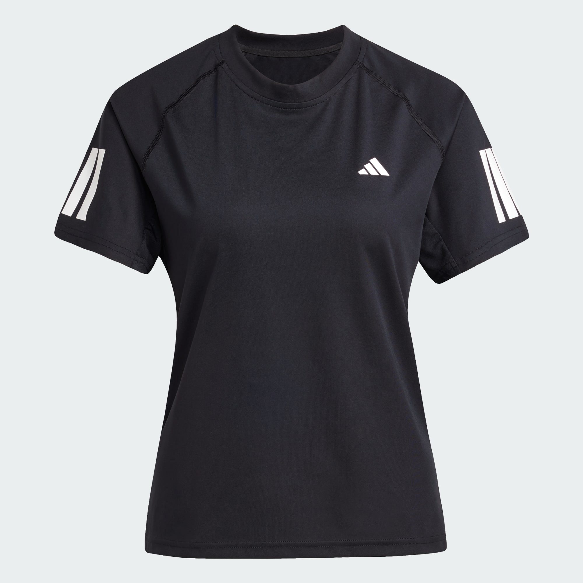 adidas Performance Tennisshirt CLUB 3-STREIFEN TENNIS CLIMACOOL T-SHIRT (1-tlg)