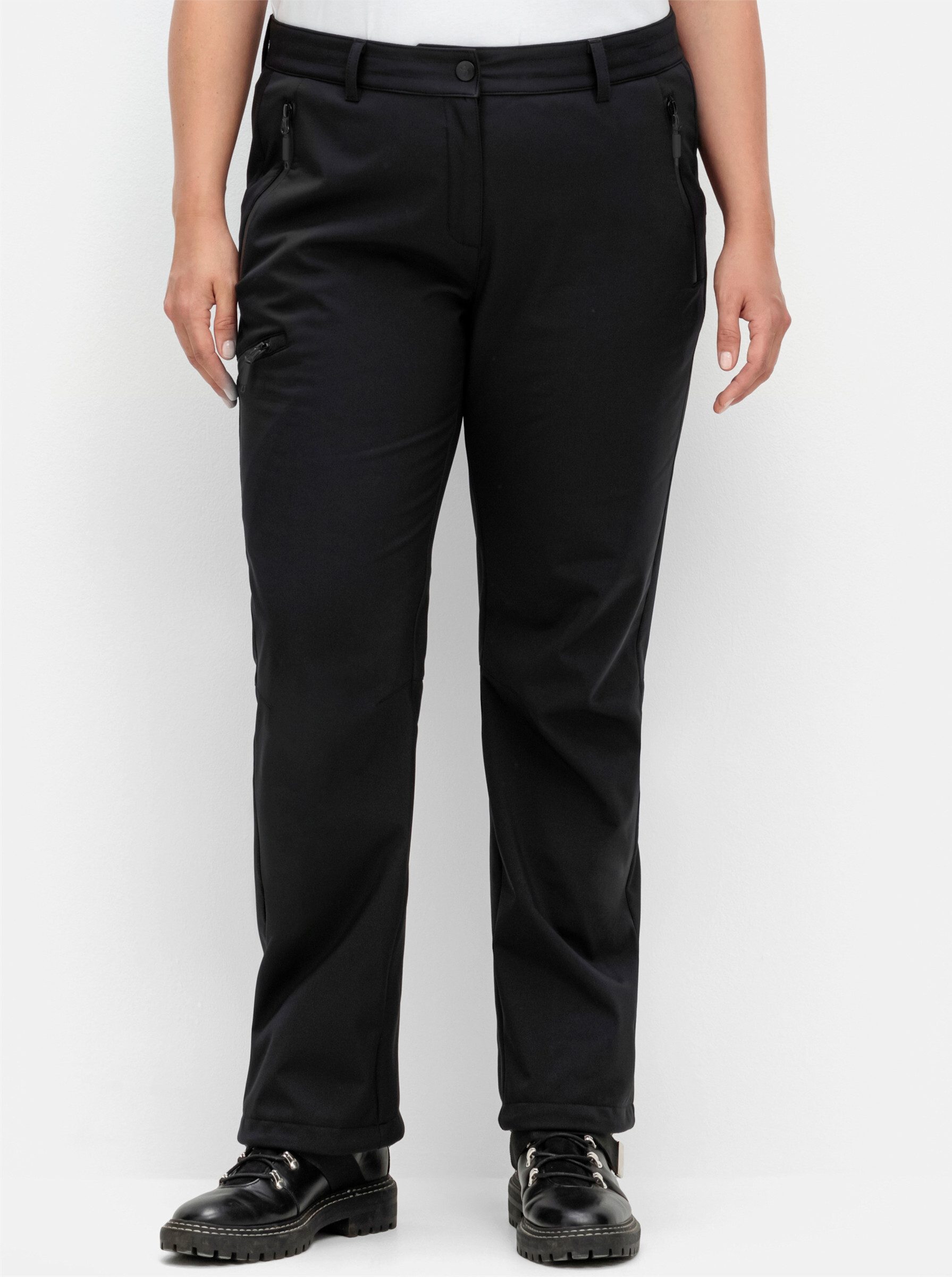 Sheego Jogginghose Funktionshose günstig online kaufen