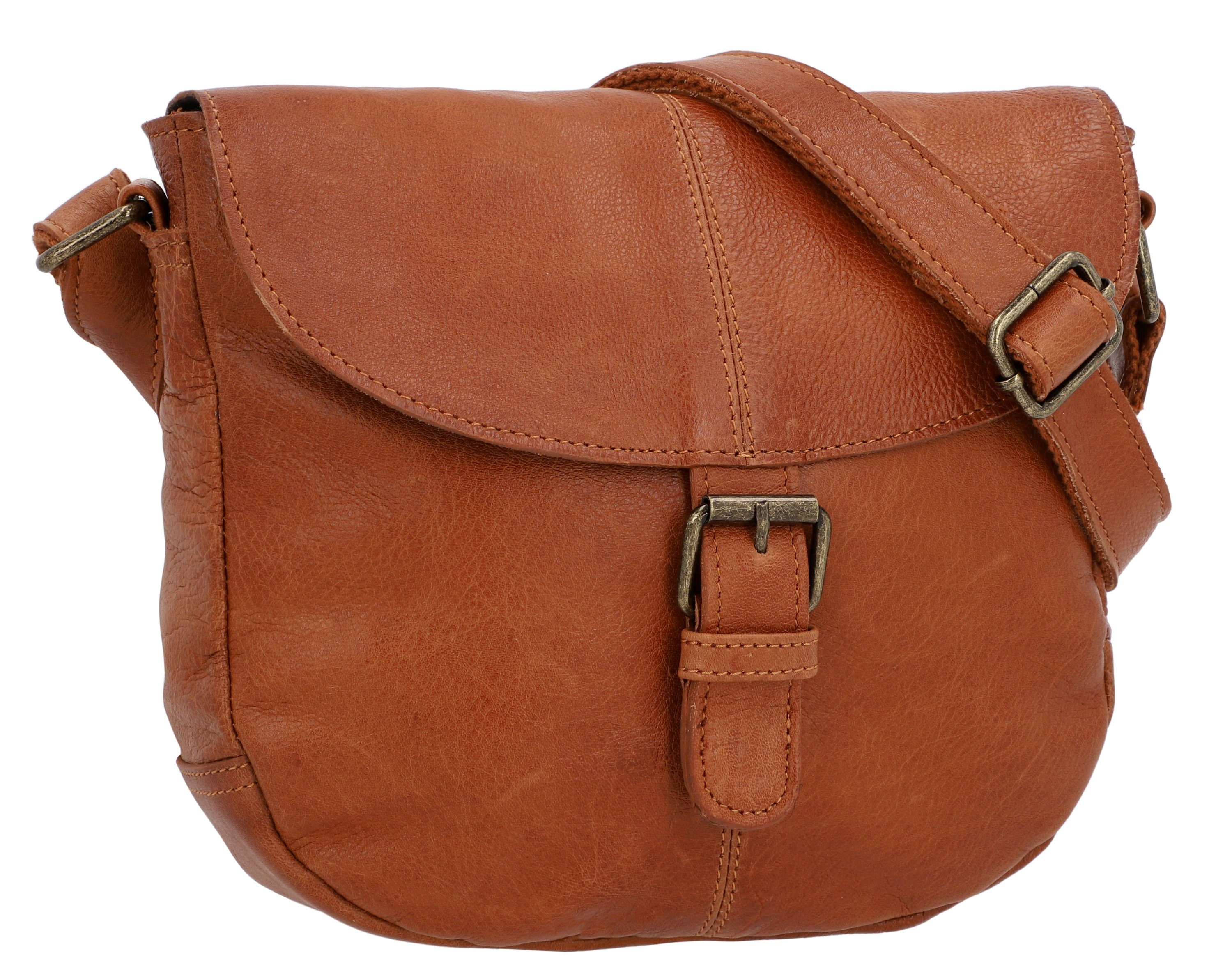 Gusti Leder Umhängetasche Gusti Leder Umhängetasche Candice (1-tlg) günstig online kaufen