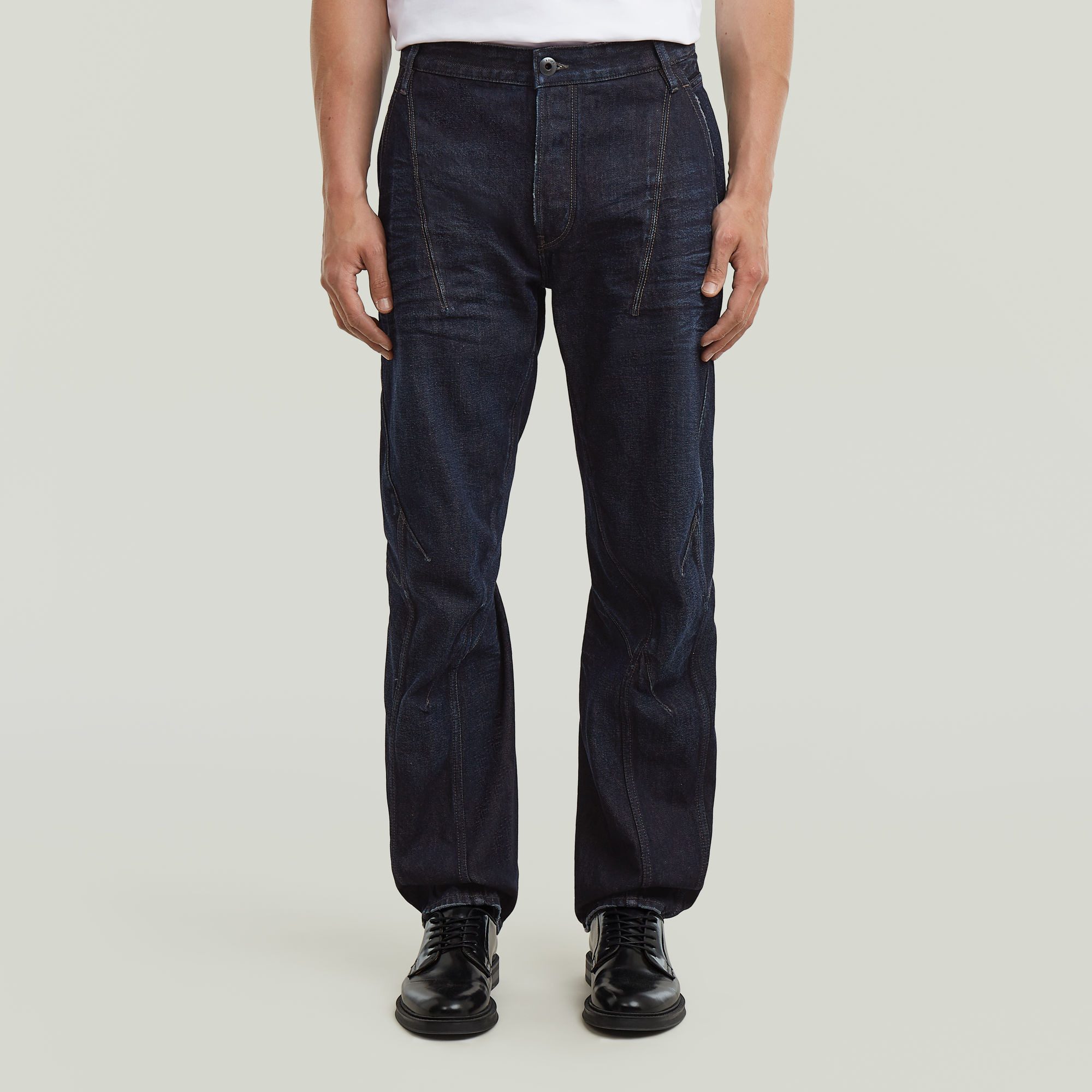 G-STAR 5-Pocket-Jeans Kitoh 3D Relaxed Tapered