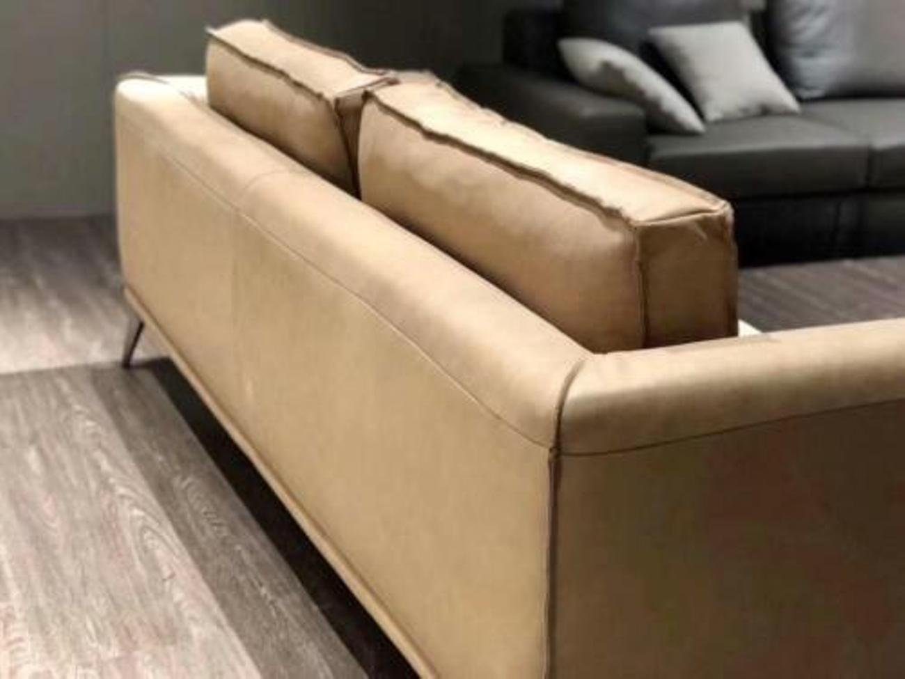Couch 3-Sitzer Design Moderne 3er Sofa Dreisitzer Sofas, Polster Made JVmoebel Europe Sitz in