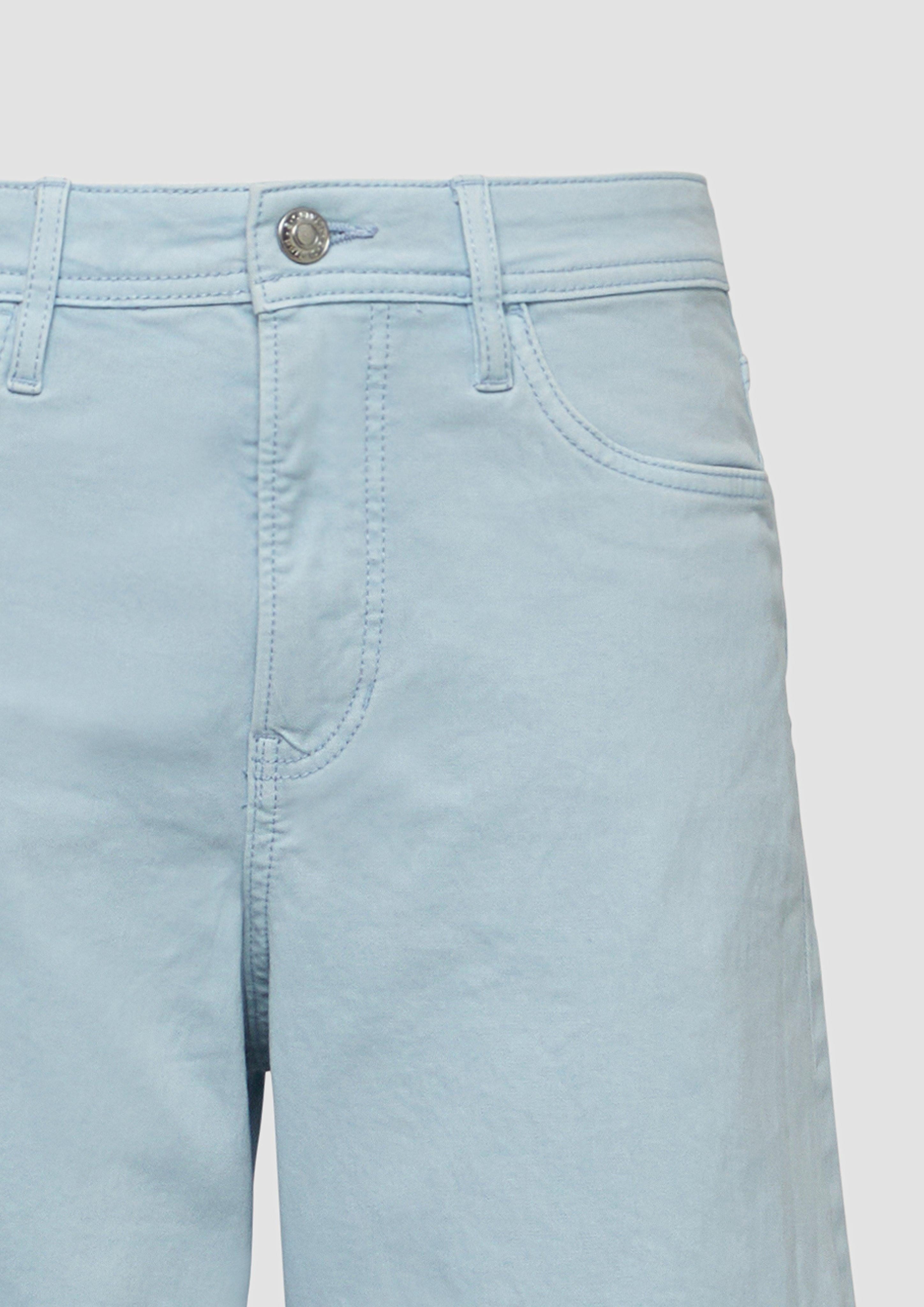 s.Oliver Weite Jeans Suri im Four-Pocket günstig online kaufen