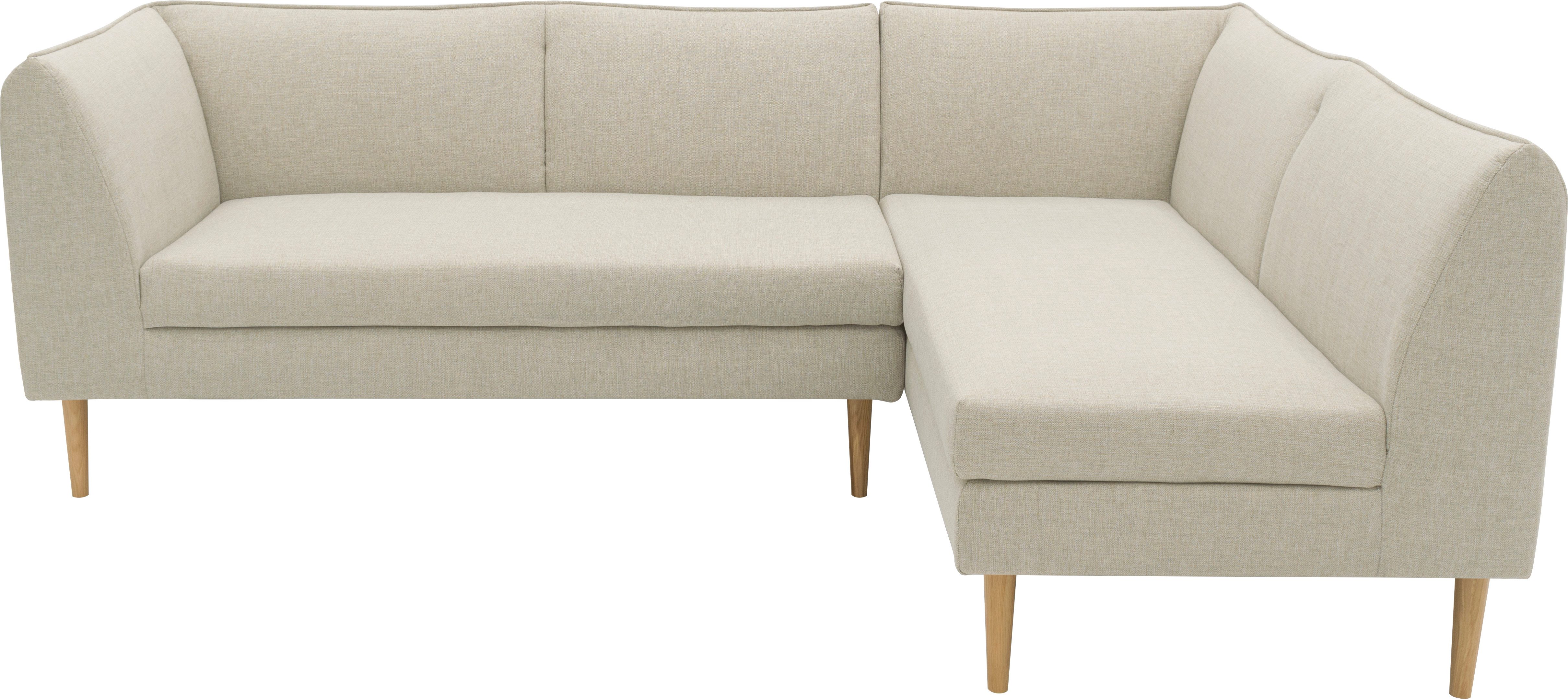DOMO collection Ecksofa Filho, individuell erweiterbar, Breite 241cm, outdoor geeignet, L-Form für Terrasse, Garten und Balkon, speziell für Outdoor