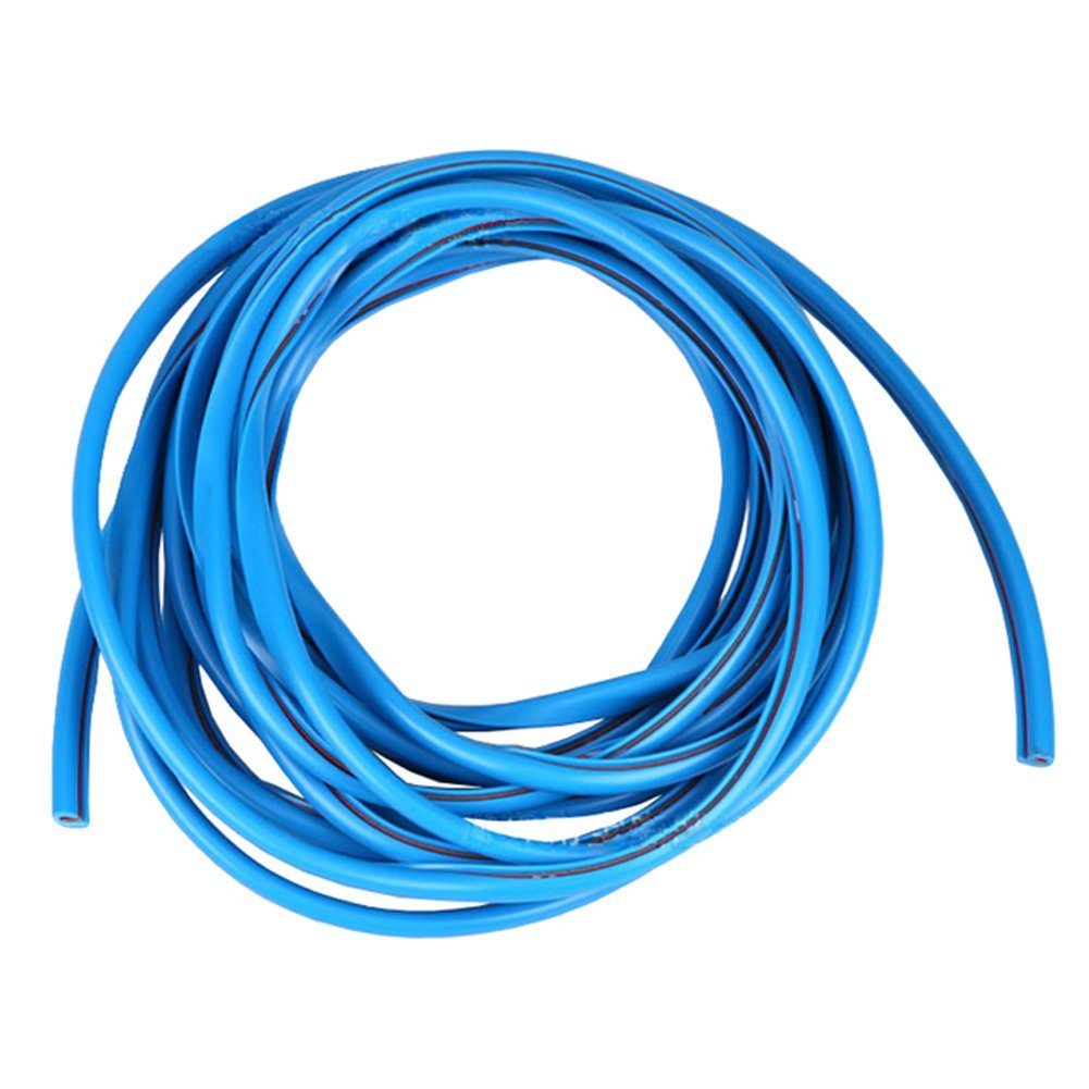 Bolwins Dichtungsband B82C Universelle Autotür Kantenschutzleiste 5 m Blau selbstklebend, (Packung, 1-St., Autotür Kantenschutz Set), Selbstklebend, Universell einsetzbar, Zuschneidbar, 5 m Länge