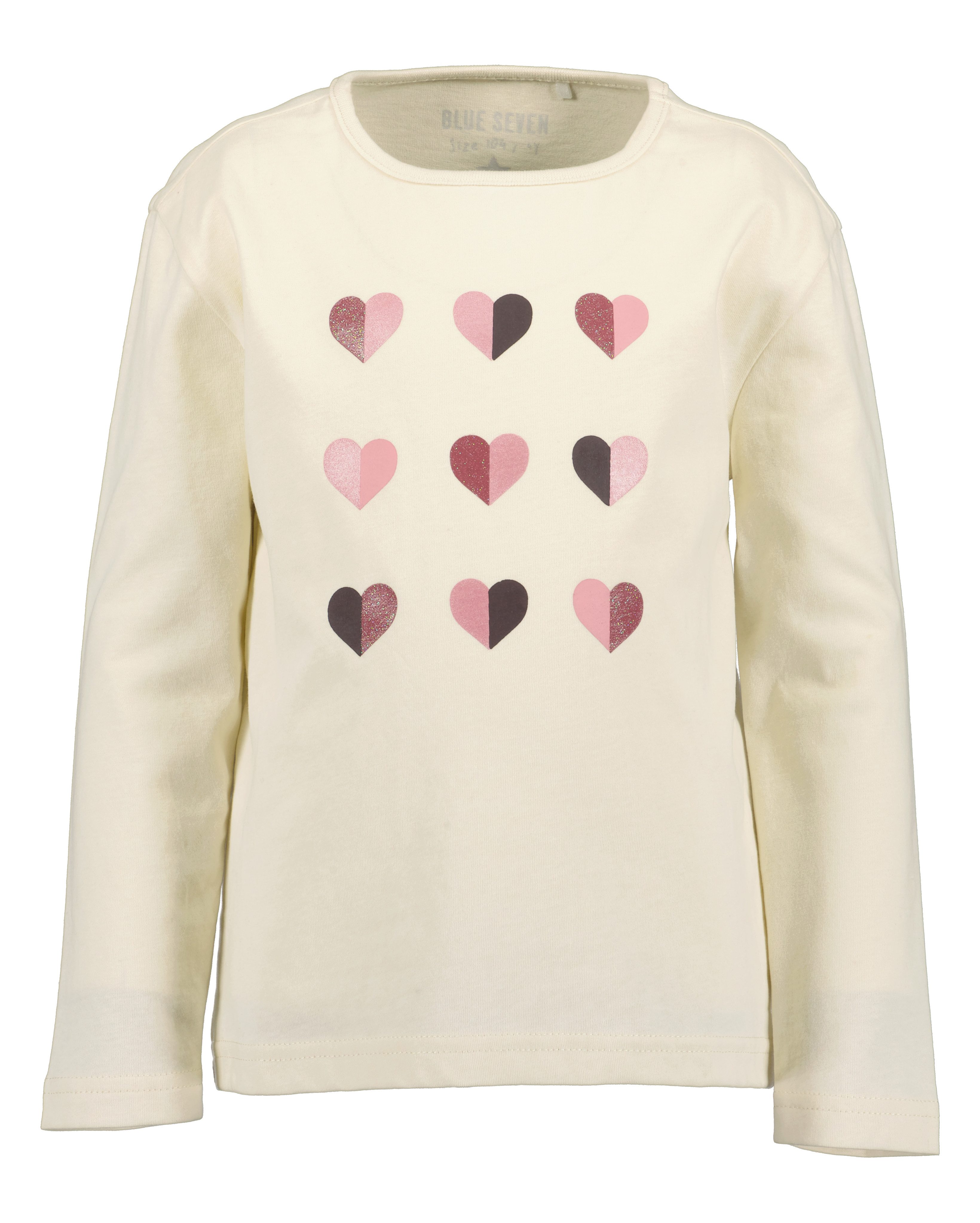 Blue Seven Langarmshirt Baumwolle