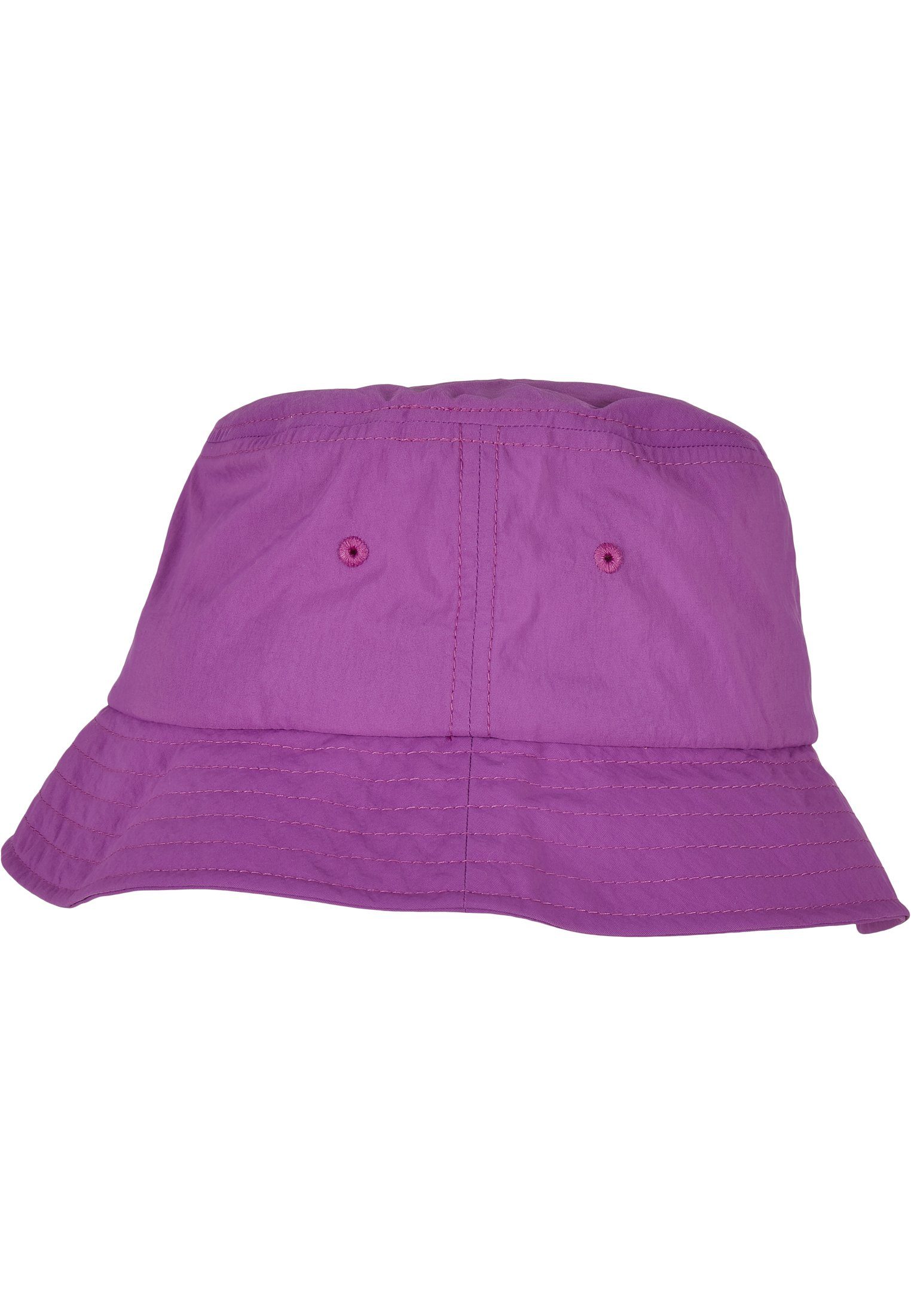Water Repellent Flex Accessoires Cap fuchsia Flexfit Bucket Hat