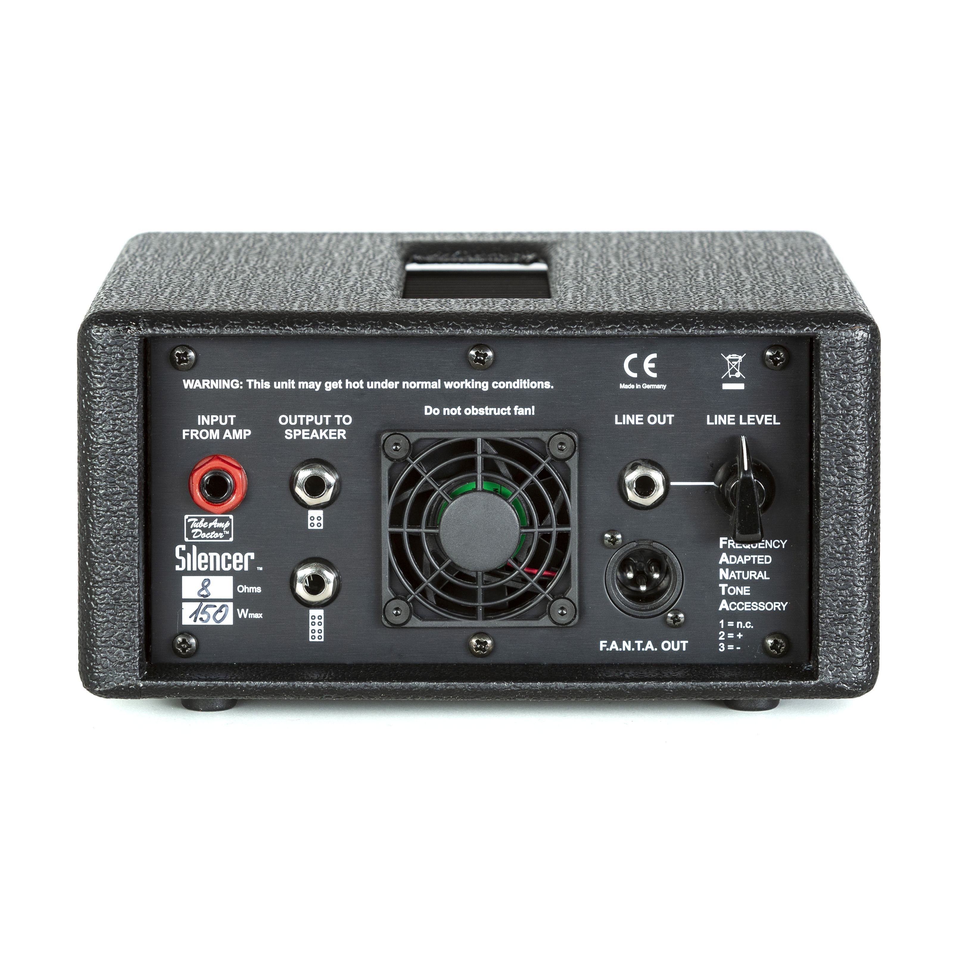 Tube Amp Doctor Verstärker (Silencer 8 Ohm - Loadbox)