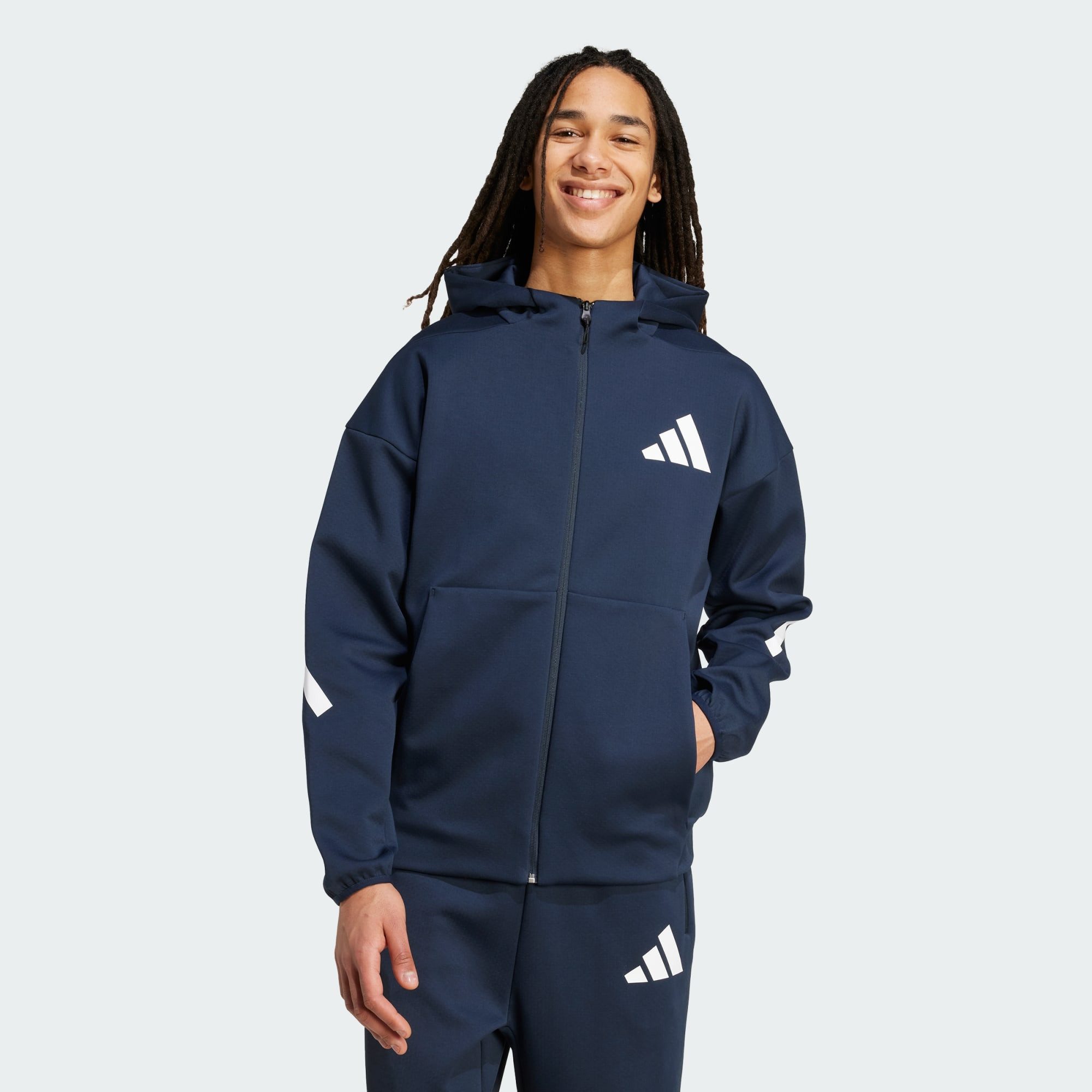 adidas Sportswear Hoodie NEW ADIDAS Z.N.E. günstig online kaufen