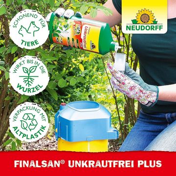 Neudorff Unkrautbekämpfungsmittel Neudorff Finalsan UnkrautFrei Plus 2 Liter