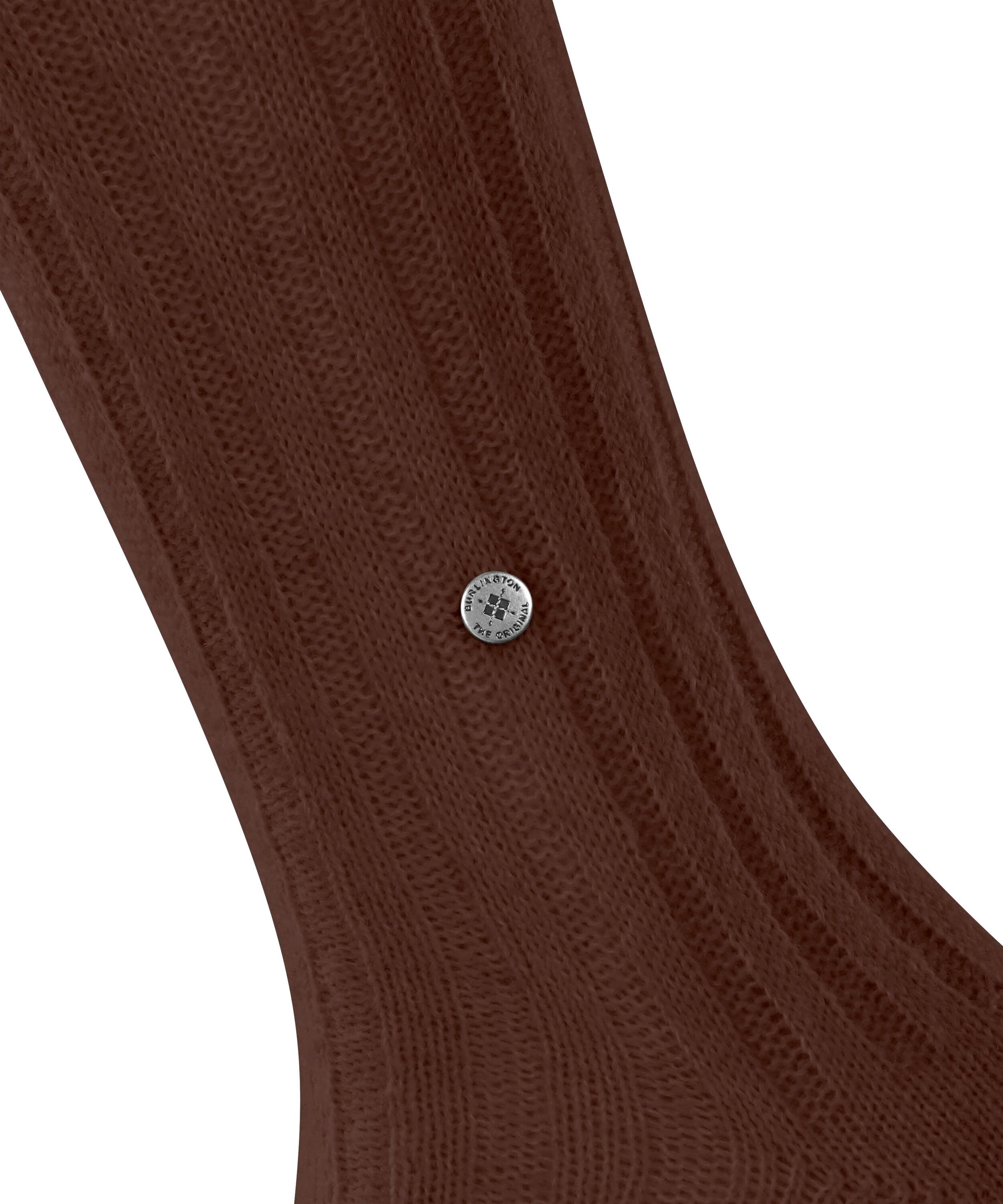 Burlington Kniestrümpfe Burlington Soft Rib Damen (1-Paar) – Bild 4 von 5