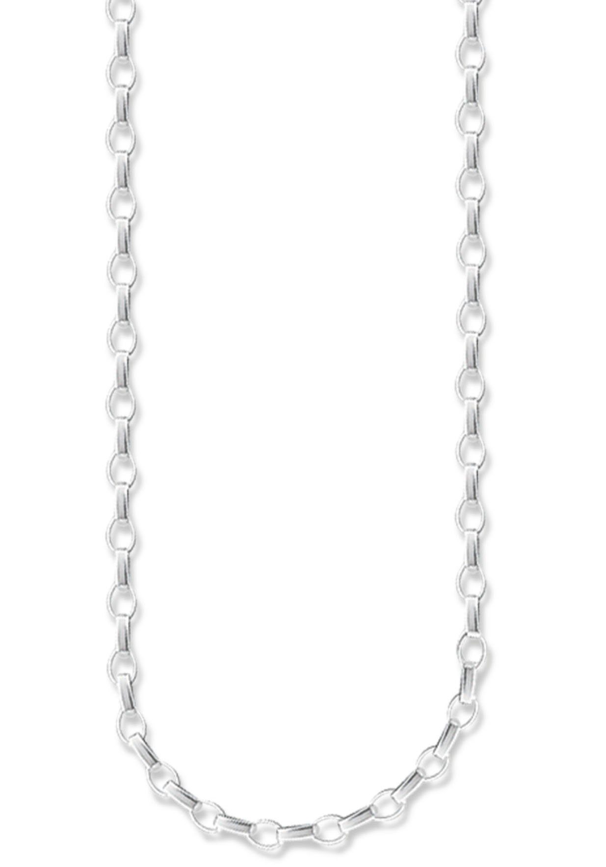 THOMAS SABO Charm-Kette Ankerkettengliederung, 3,0 mm breit, X0002-001-12-L, -L80, -M