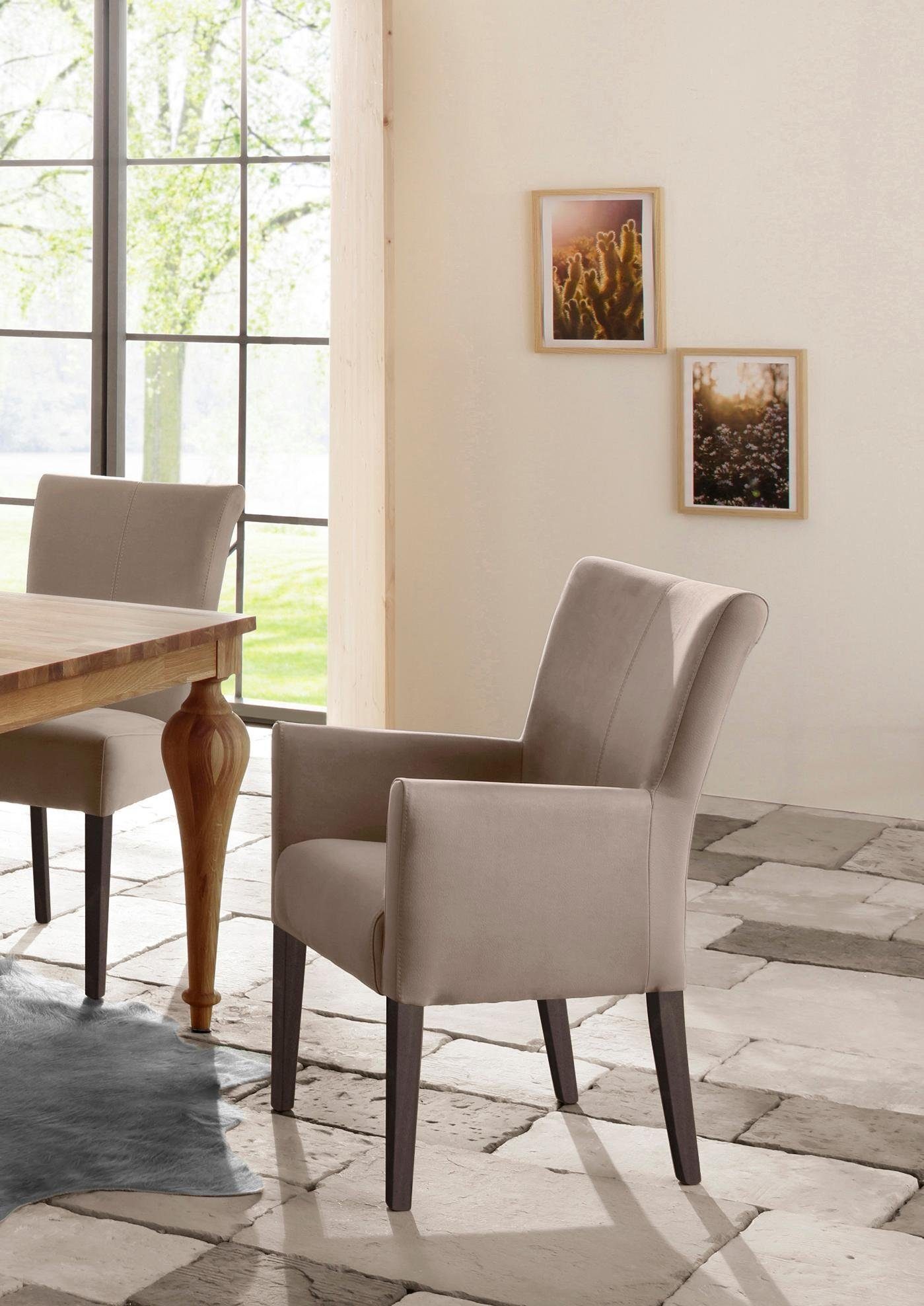 Home affaire Esszimmerstuhl King, Polsterstuhl, Armlehnstuhl, günstig online kaufen