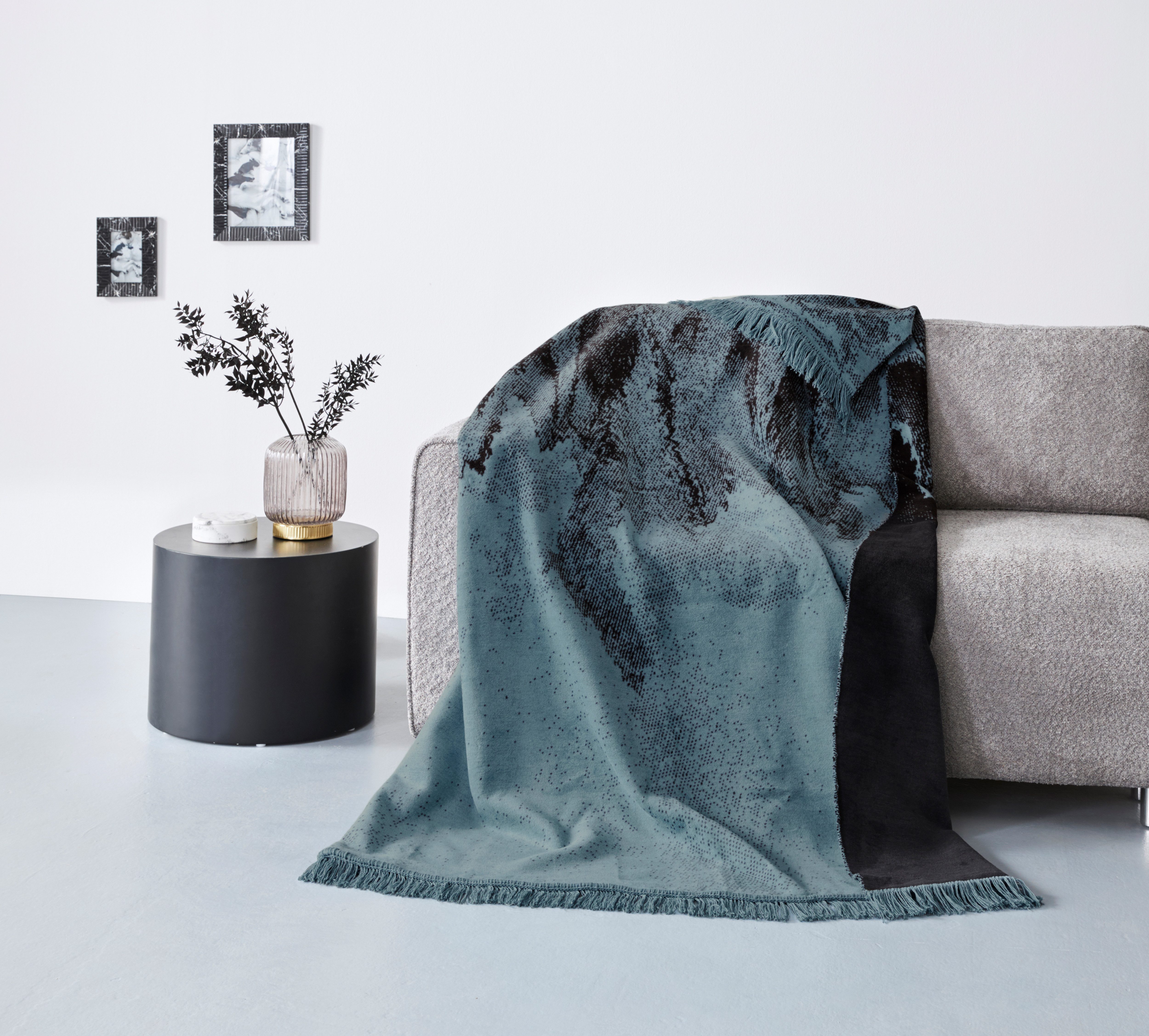 Wohndecke Frode, Guido Maria Kretschmer Home&Living, Kuschelweich günstig online kaufen