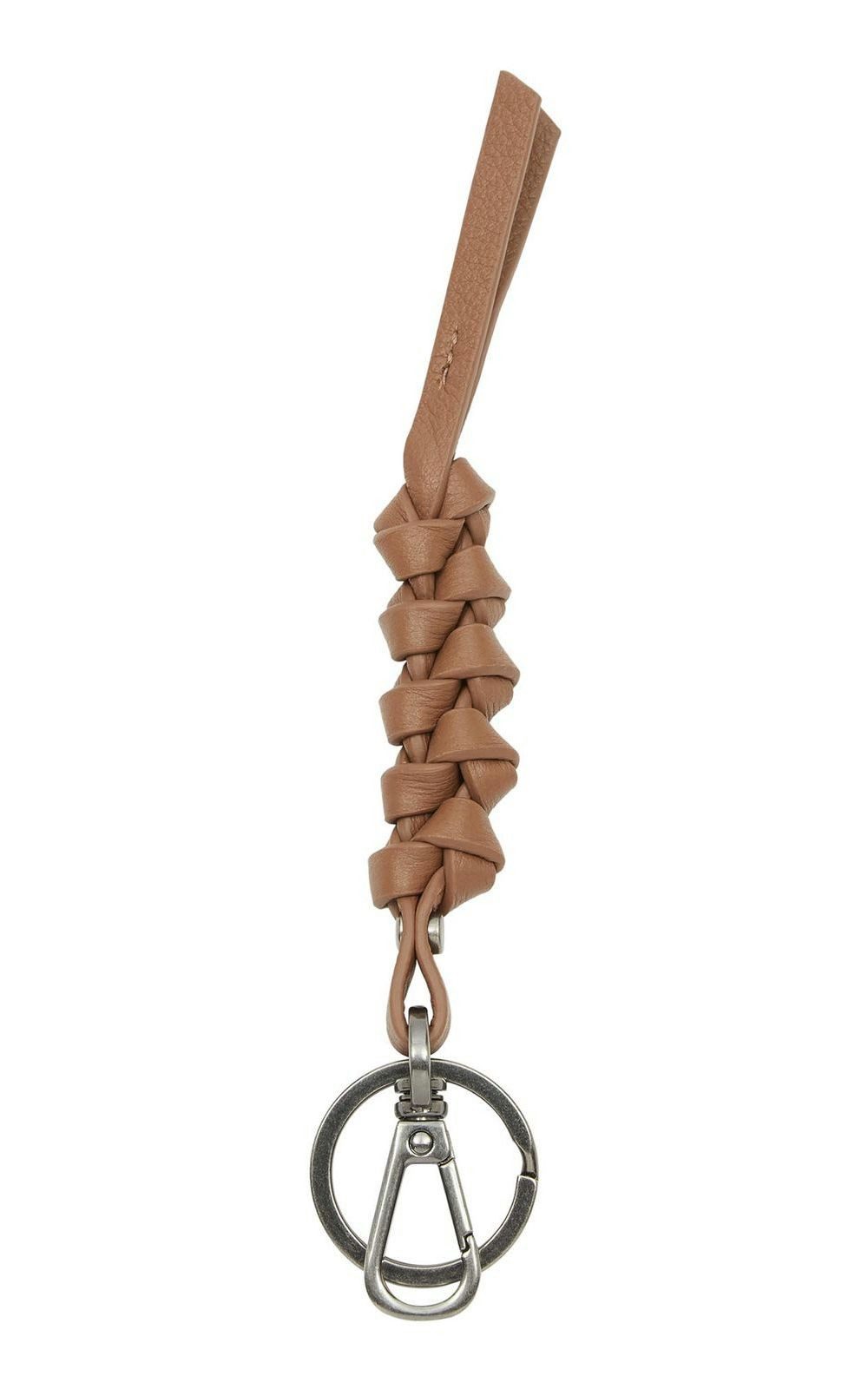 Liebeskind Berlin Брелки Keyring Short, aus echtem Leder