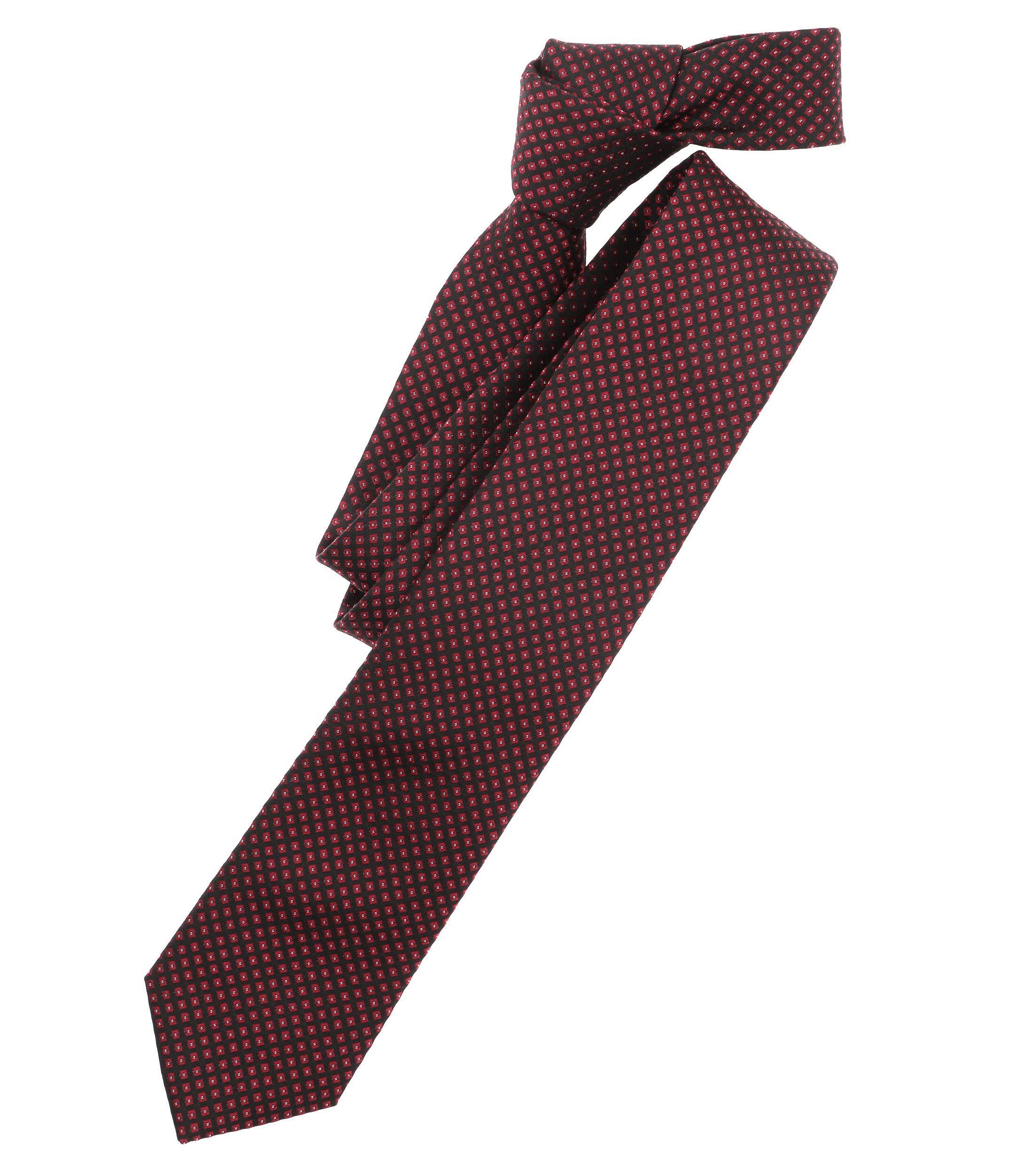 (1-St) Krawatte VENTI rot